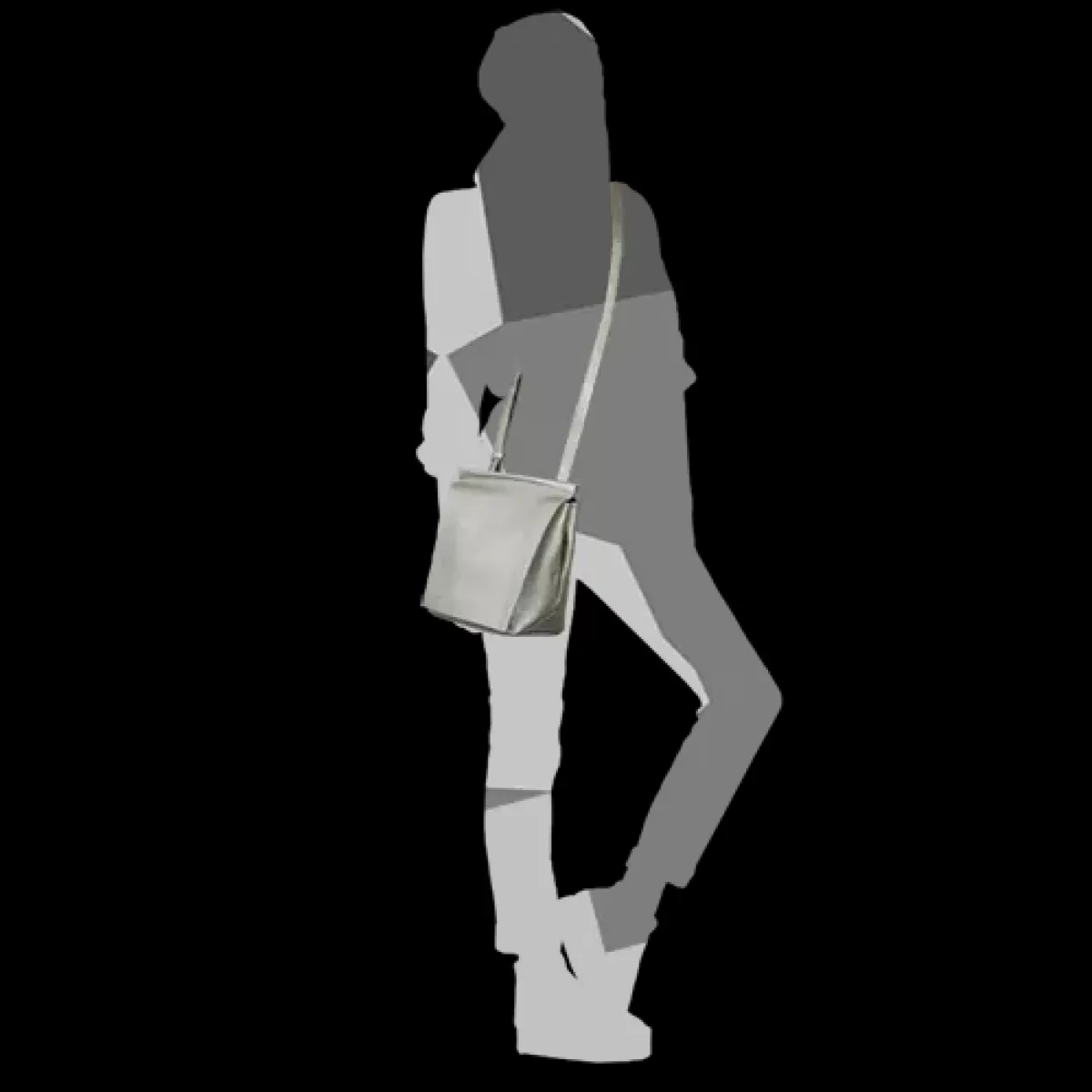 Women's Gynko Bags Shoes - 4 Available Colors  - -Arche Hot