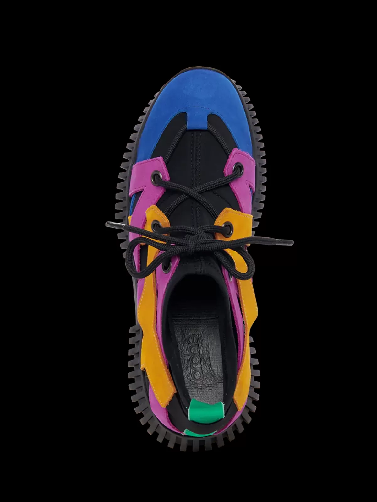 Women's Havata Sneakers Shoes - 2 Available Colors From 35 To 43 - -Arche Discount
