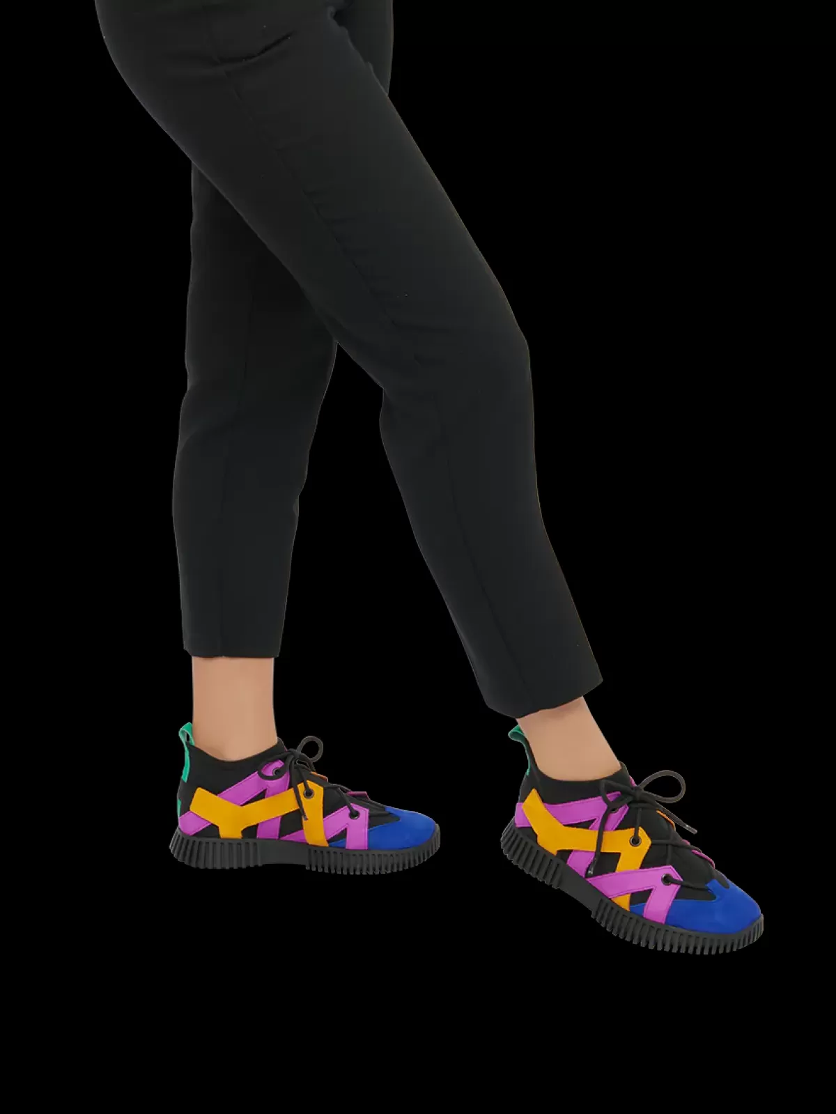Women's Havata Sneakers Shoes - 2 Available Colors From 35 To 43 - -Arche Discount