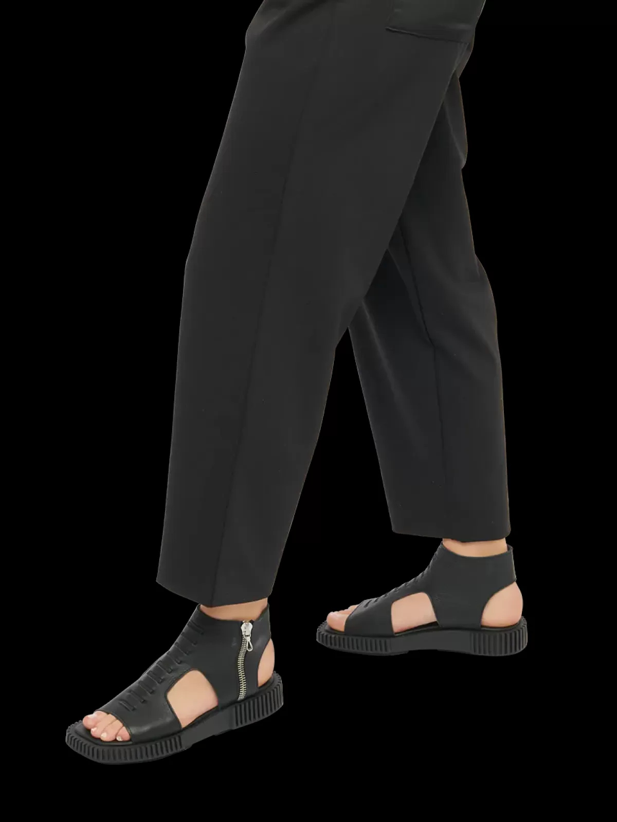 Women's Ixmako Sandals Shoes - 3 Available Colors From 35 To 42 - -Arche New