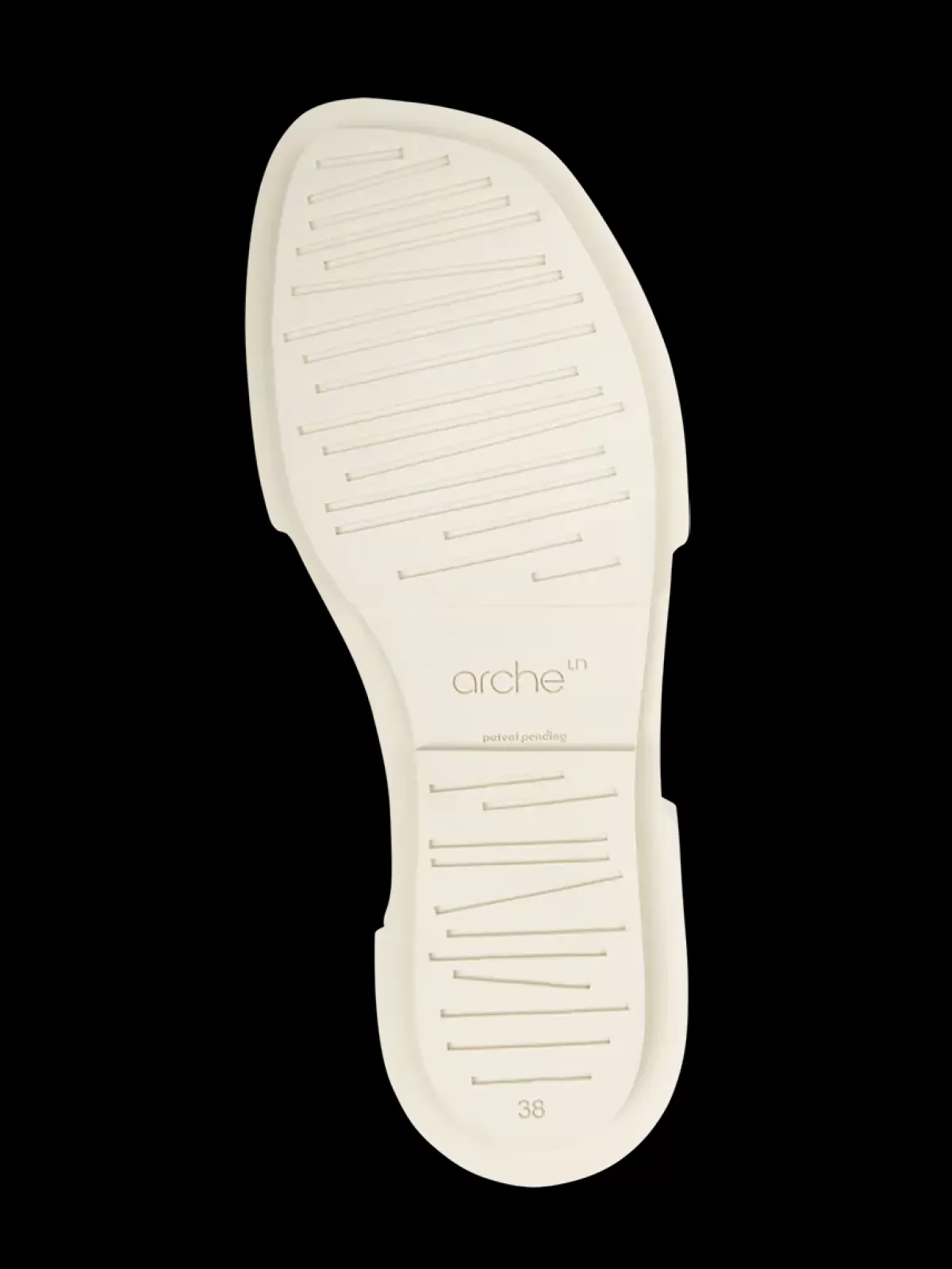Women's Ixtras Sandals Shoes - 2 Available Colors From 35 To 42 - -Arche Cheap