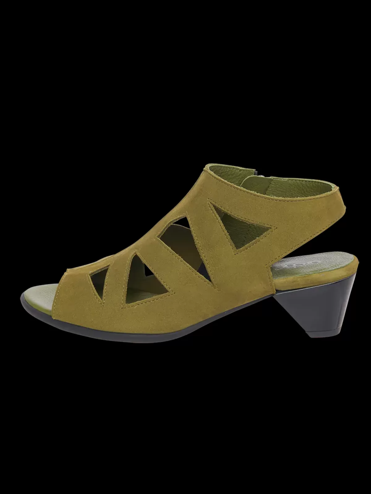 Women's Iziako Sandals Shoes - 3 Available Colors From 35 To 42 - -Arche New