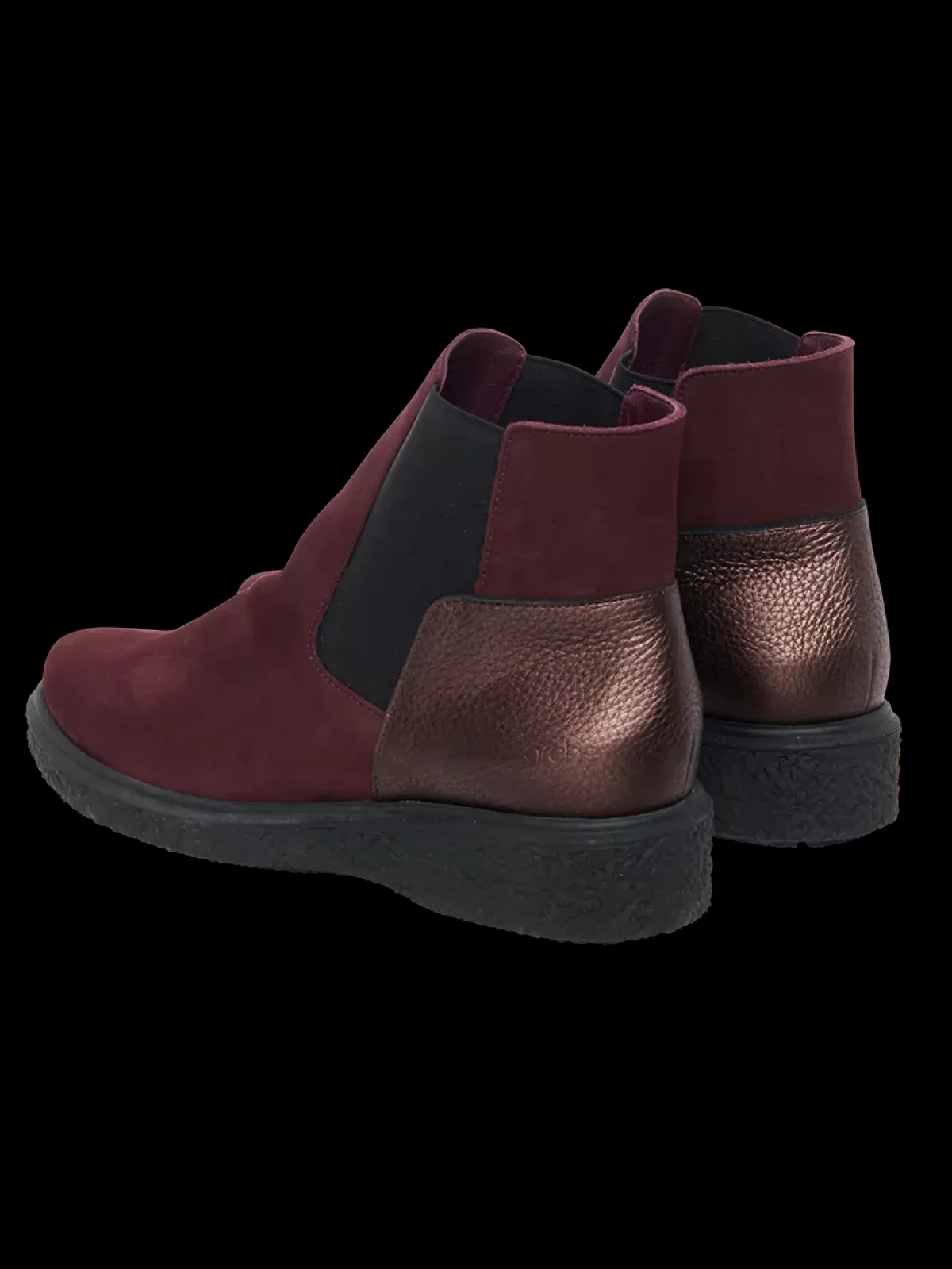Women's Joebus Ankle Boots Shoes - 2 Available Colors From 35 To 42 - -Arche Sale