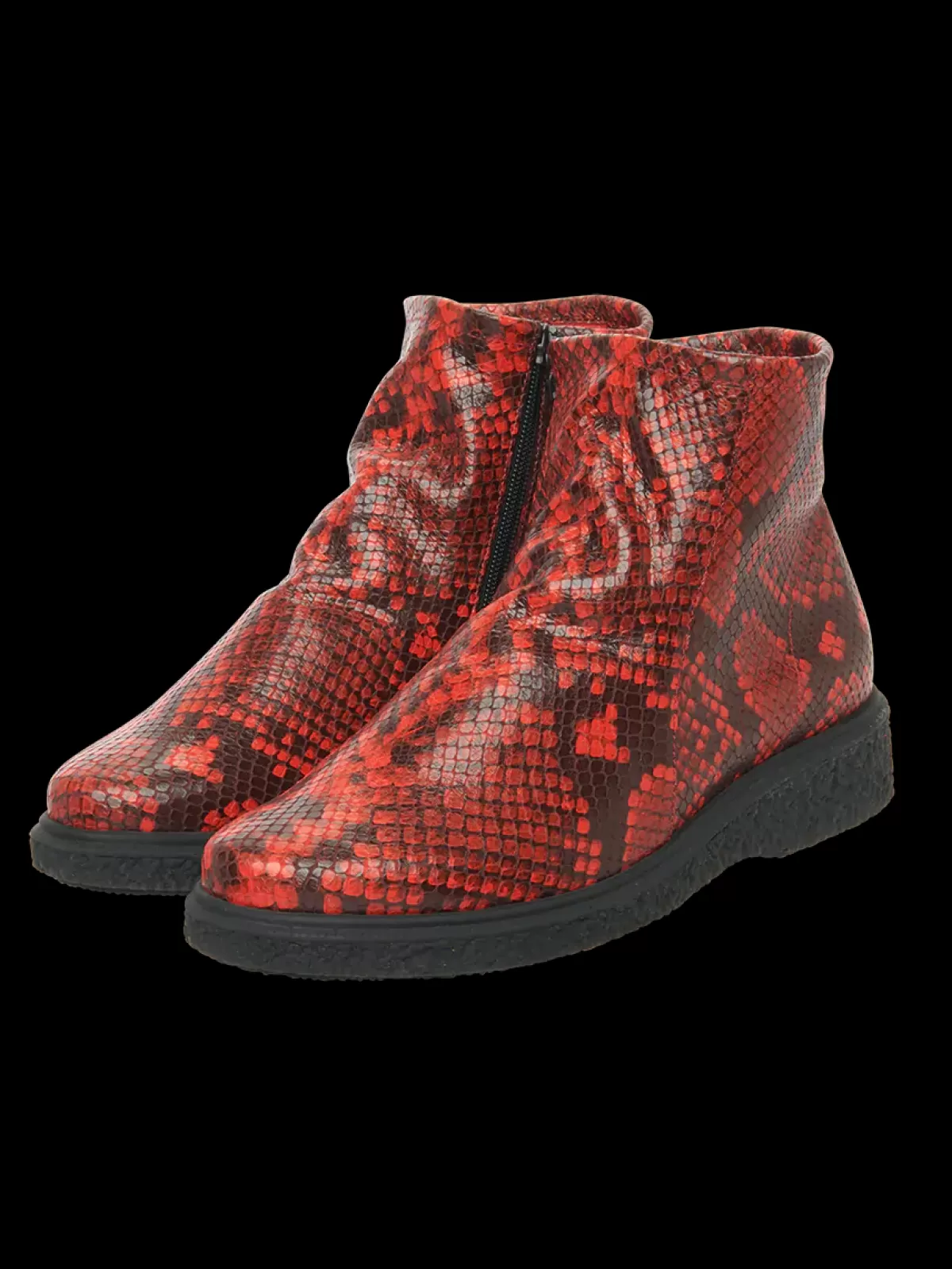 Women's Joeloo Ankle Boots Shoes - 5 Available Colors From 35 To 42 - -Arche Store