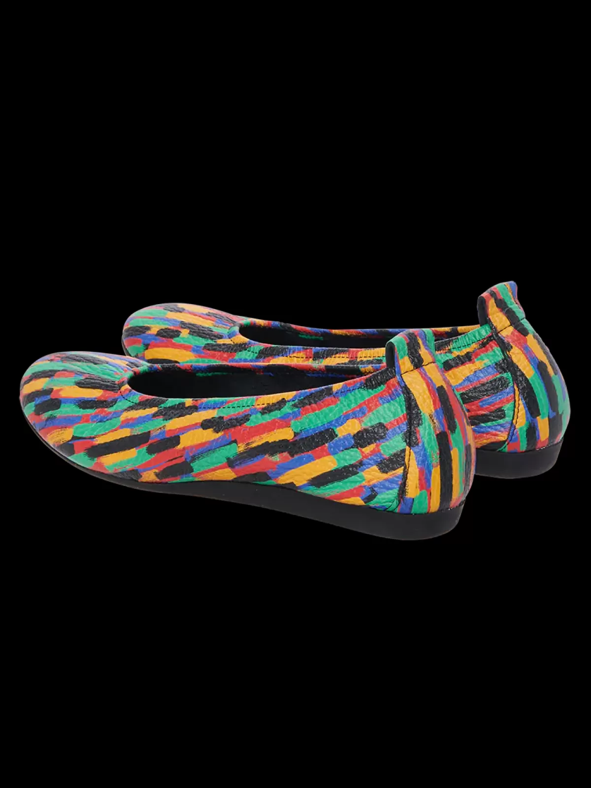 Women's Laius Ballerinas Shoes - 12 Available Colors From 35 To 43 - -Arche Hot