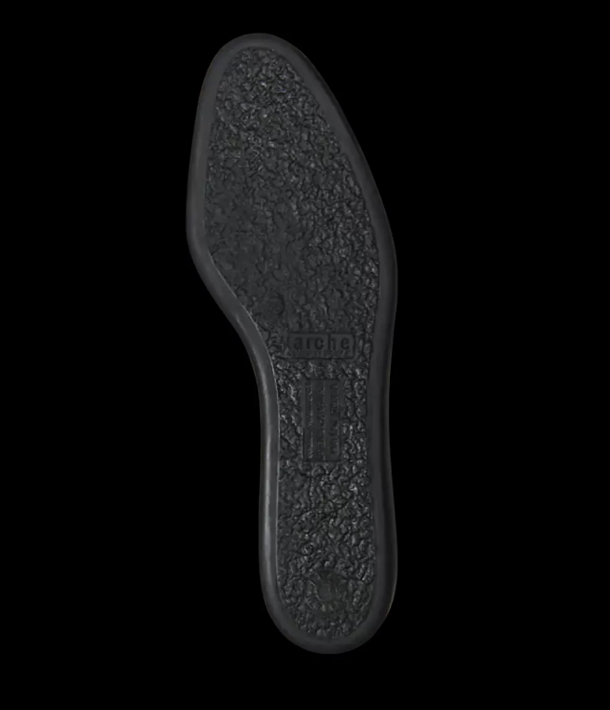 Women's Laius Ballerinas Shoes - 12 Available Colors From 35 To 43 - -Arche Fashion