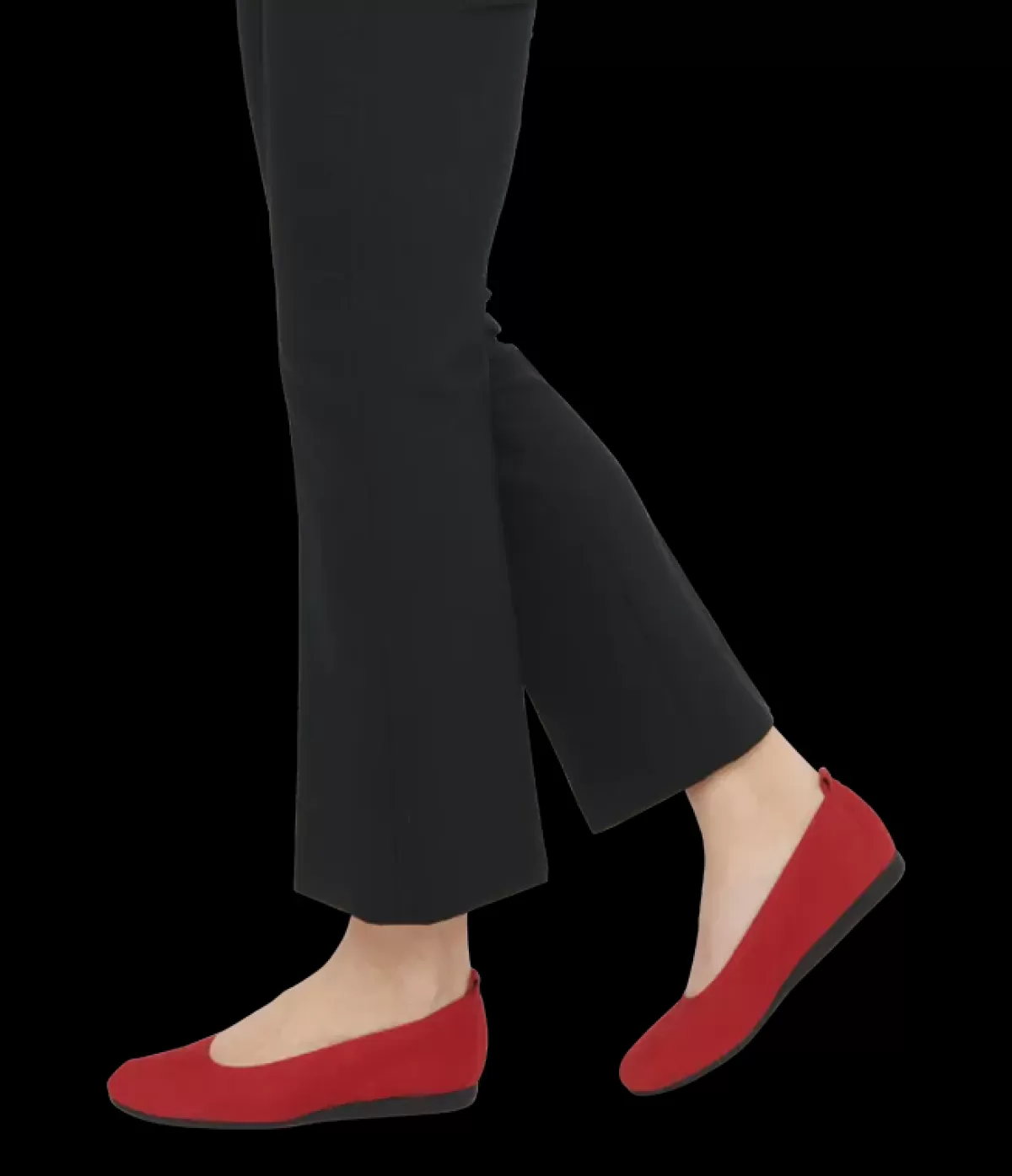 Women's Laius Ballerinas Shoes - 12 Available Colors From 35 To 43 - -Arche Fashion