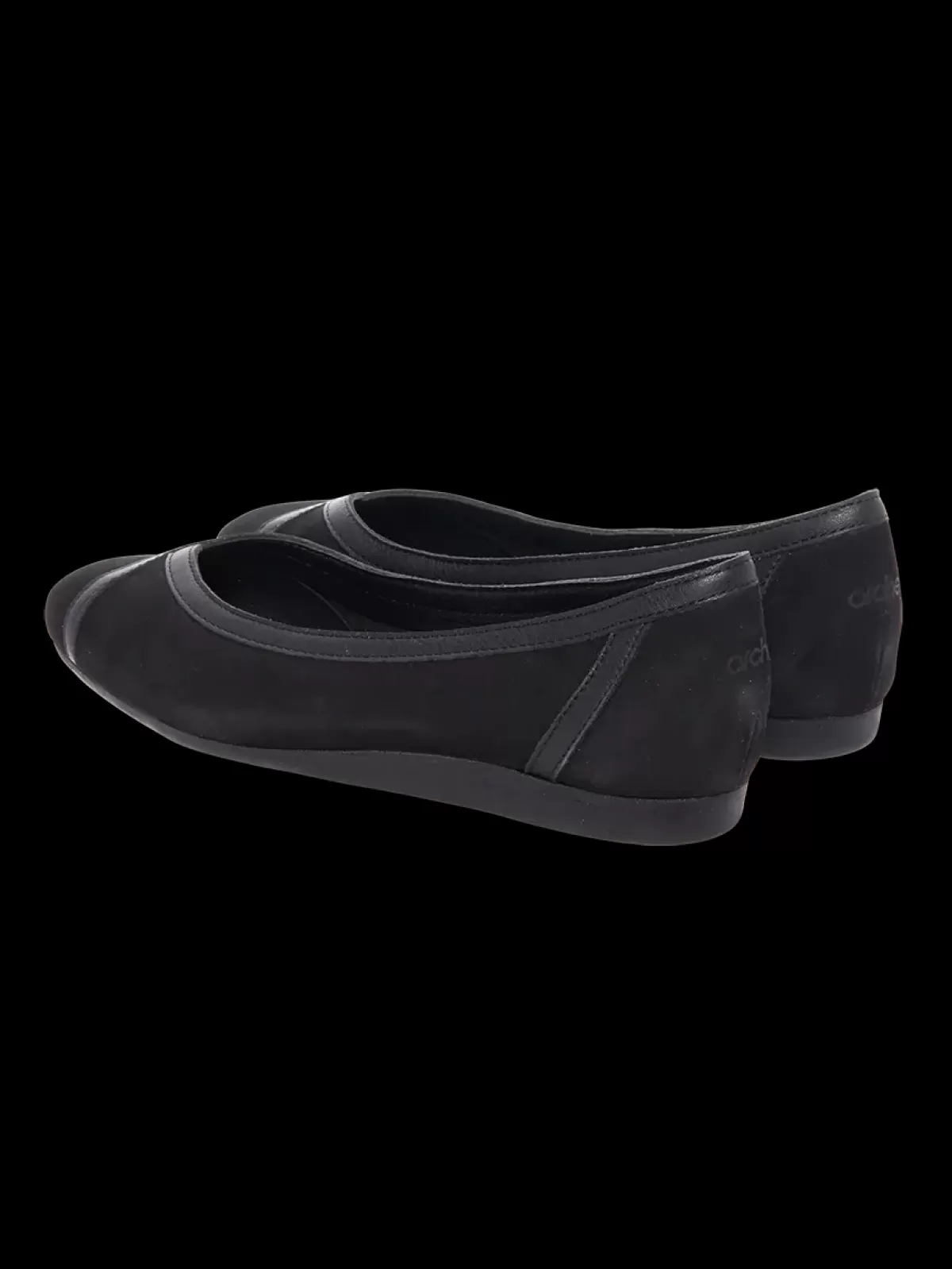 Women's Lakroi Ballerinas Shoes - 2 Available Colors From 35 To 43 - -Arche Cheap