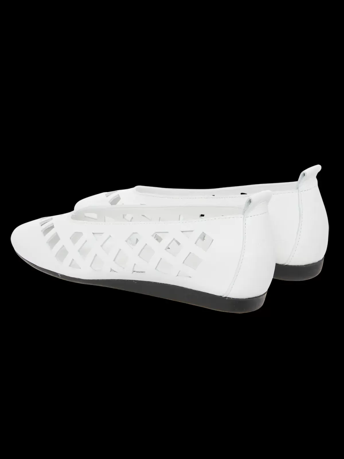 Women's Lamdia Ballerinas Shoes - 2 Available Colors From 35 To 43 - -Arche Sale