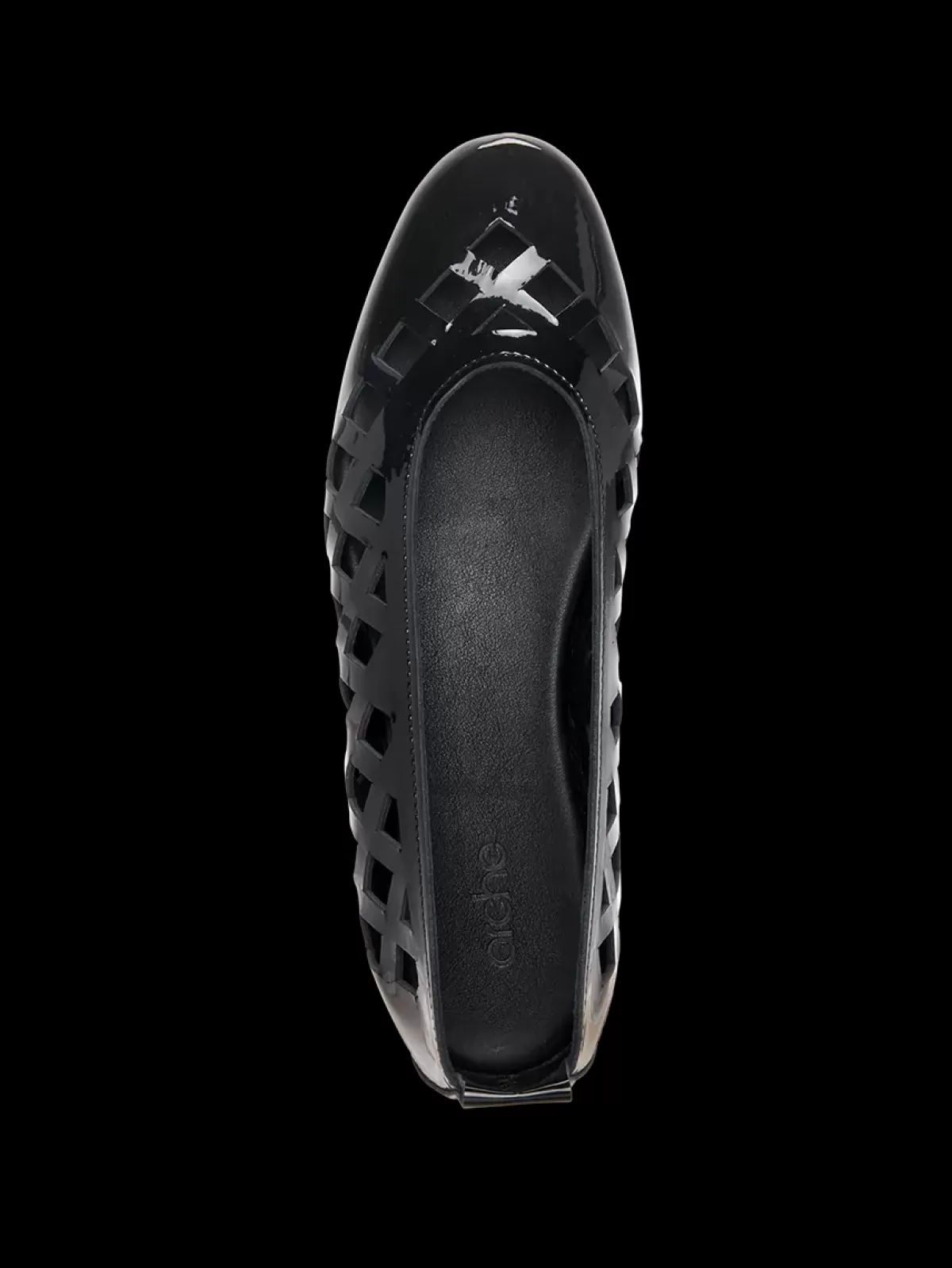 Women's Lamdia Ballerinas Shoes - 2 Available Colors From 35 To 43 - -Arche Hot