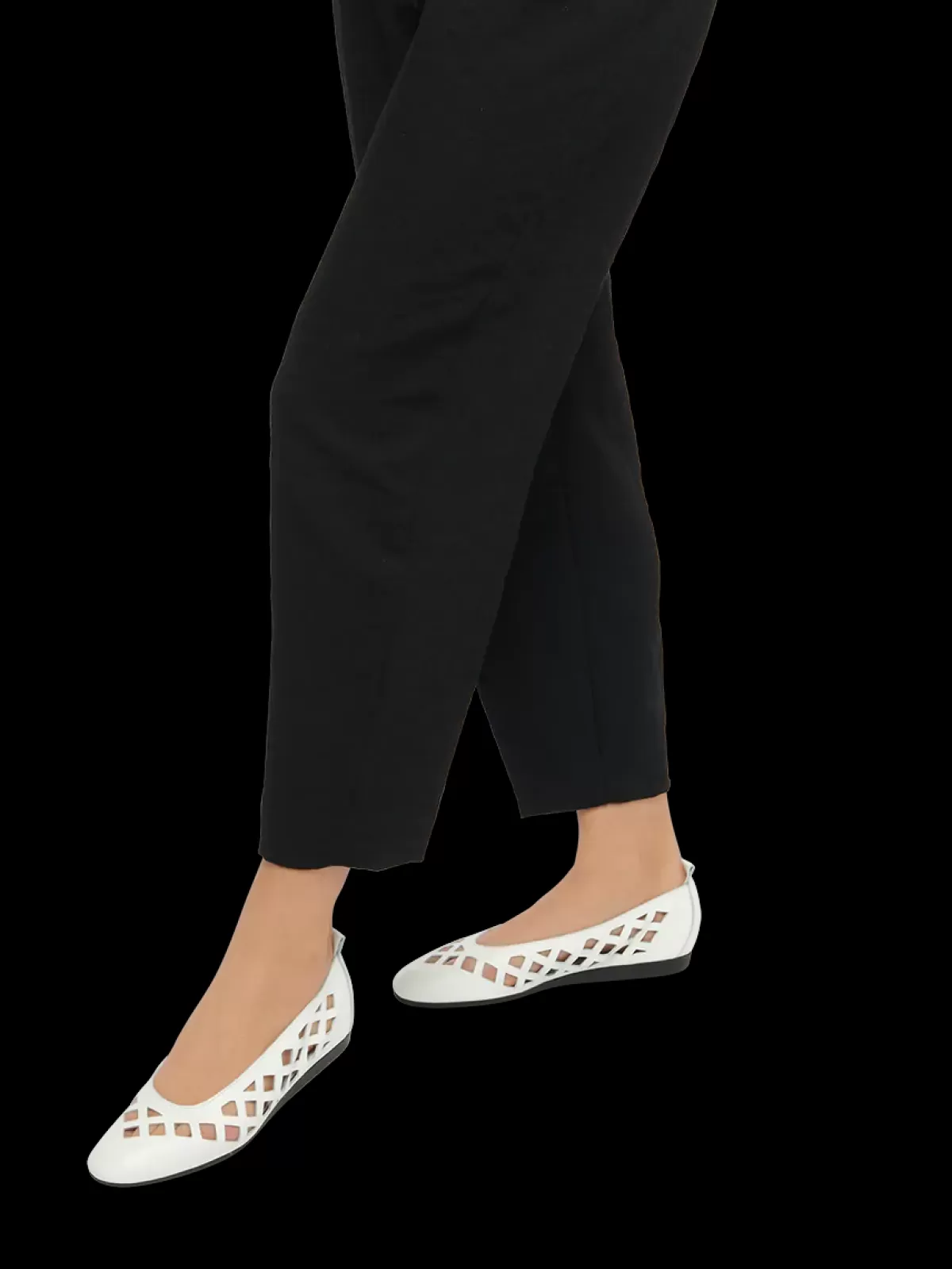 Women's Lamdia Ballerinas Shoes - 2 Available Colors From 35 To 43 - -Arche Sale