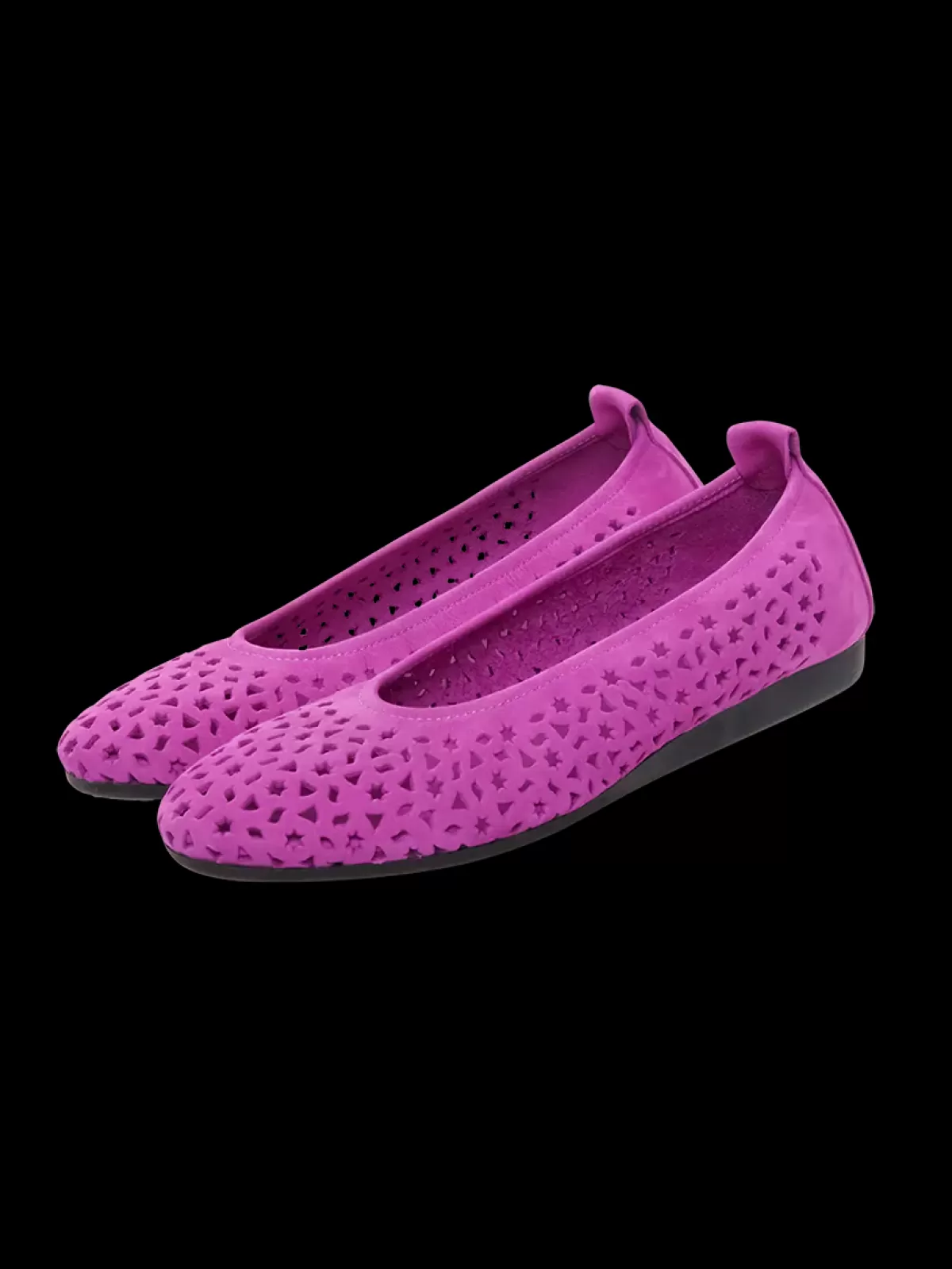 Women's Lilly Ballerinas Shoes - 10 Available Colors From 35 To 43 - -Arche Best Sale