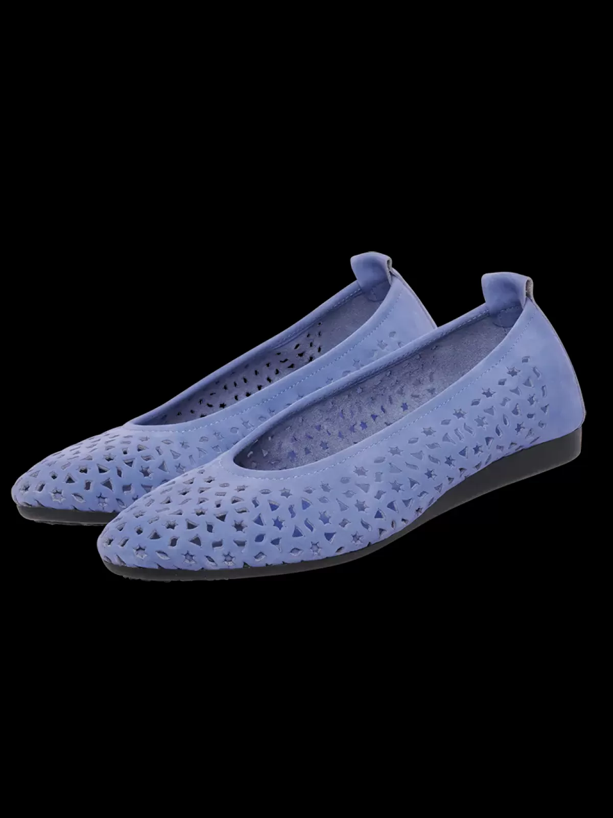 Women's Lilly Ballerinas Shoes - 10 Available Colors From 35 To 43 - -Arche Clearance