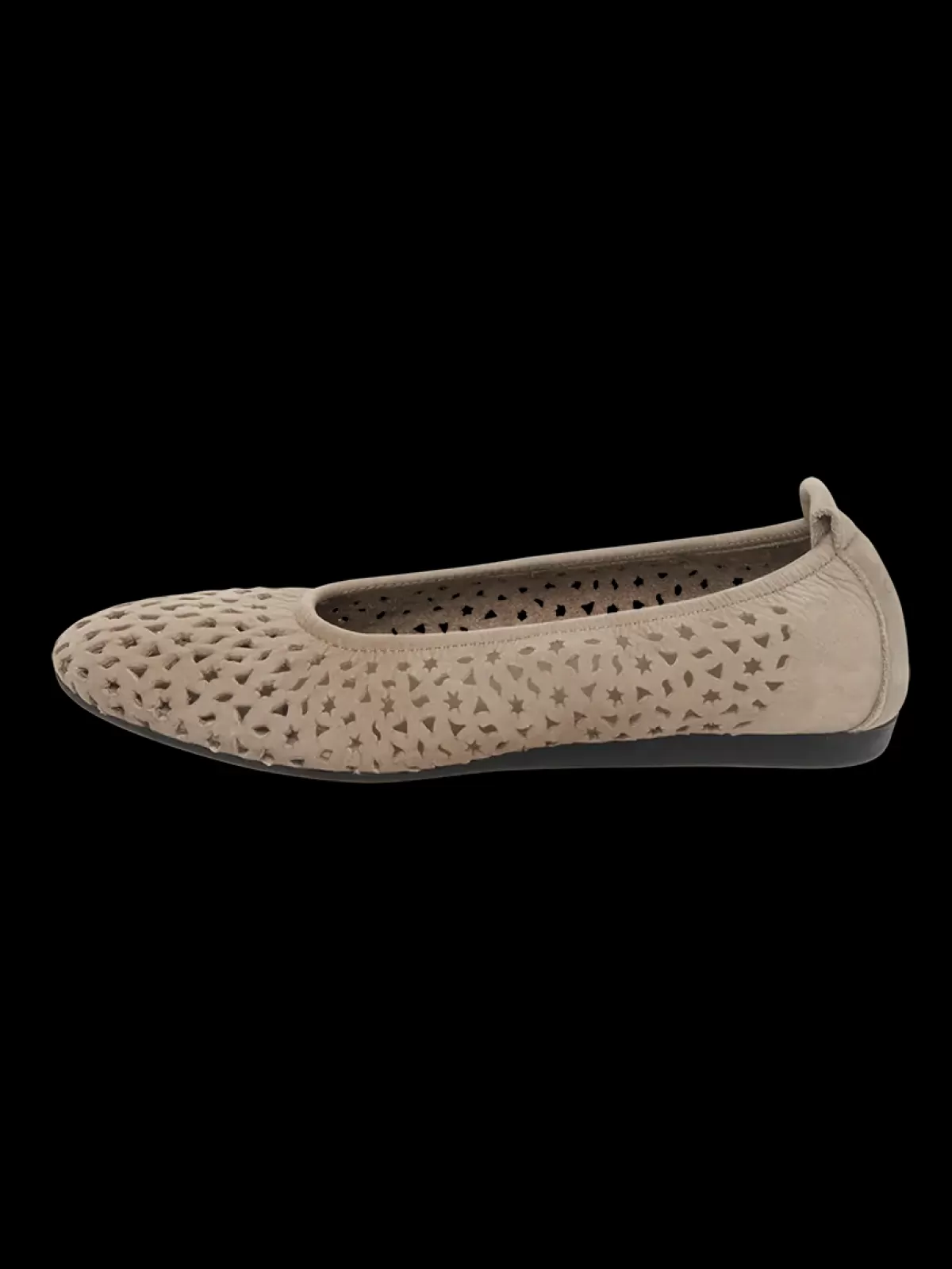 Women's Lilly Ballerinas Shoes - 10 Available Colors From 35 To 43 - -Arche Discount