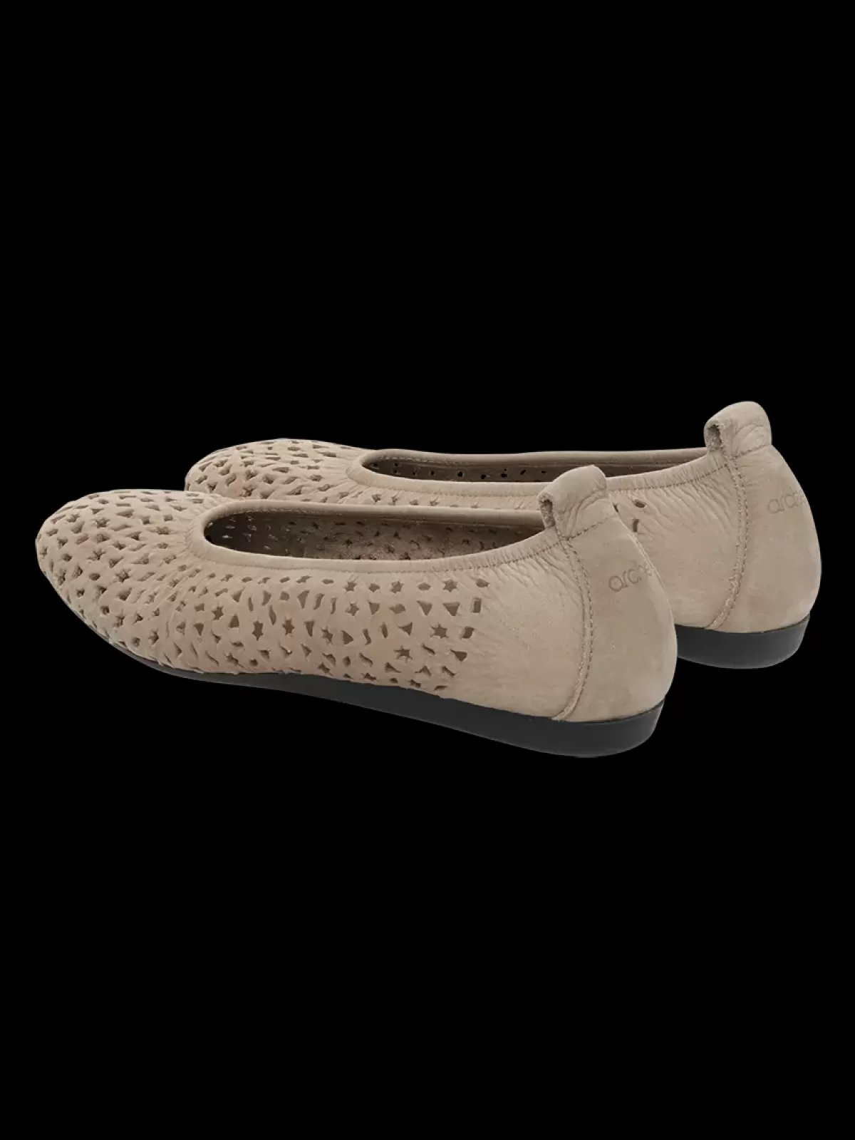 Women's Lilly Ballerinas Shoes - 10 Available Colors From 35 To 43 - -Arche Discount