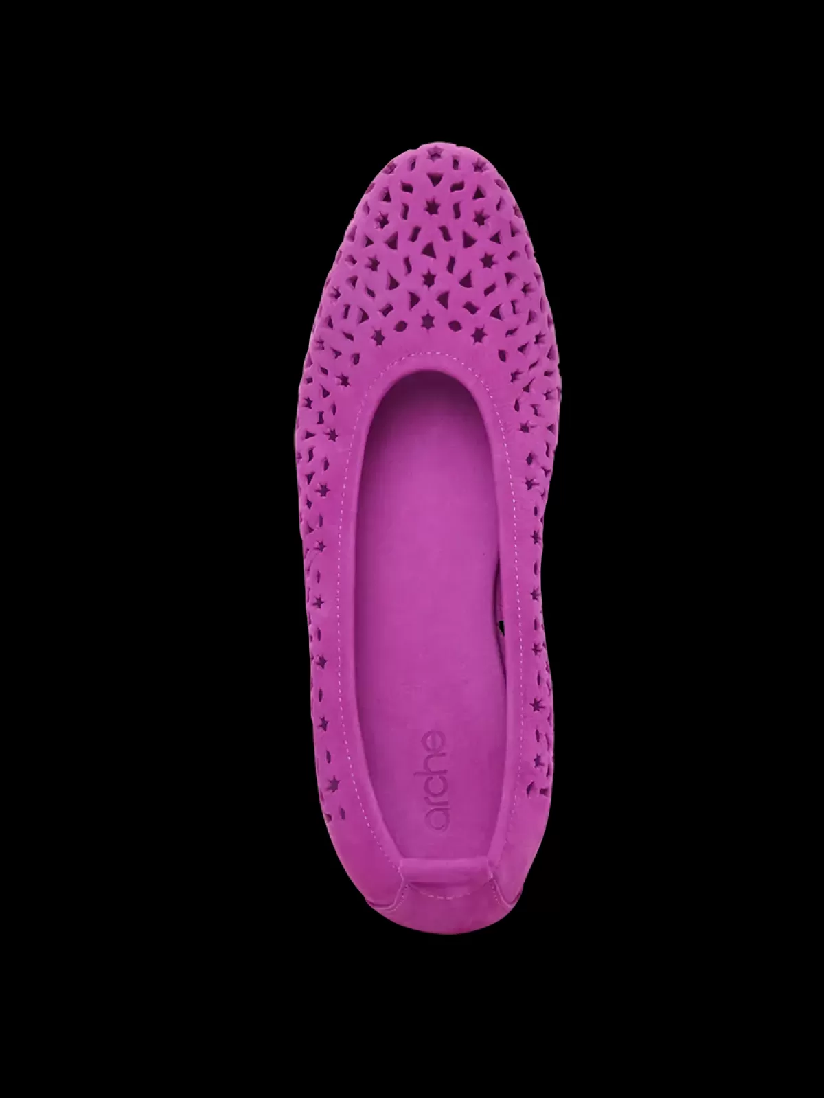 Women's Lilly Ballerinas Shoes - 10 Available Colors From 35 To 43 - -Arche Best Sale