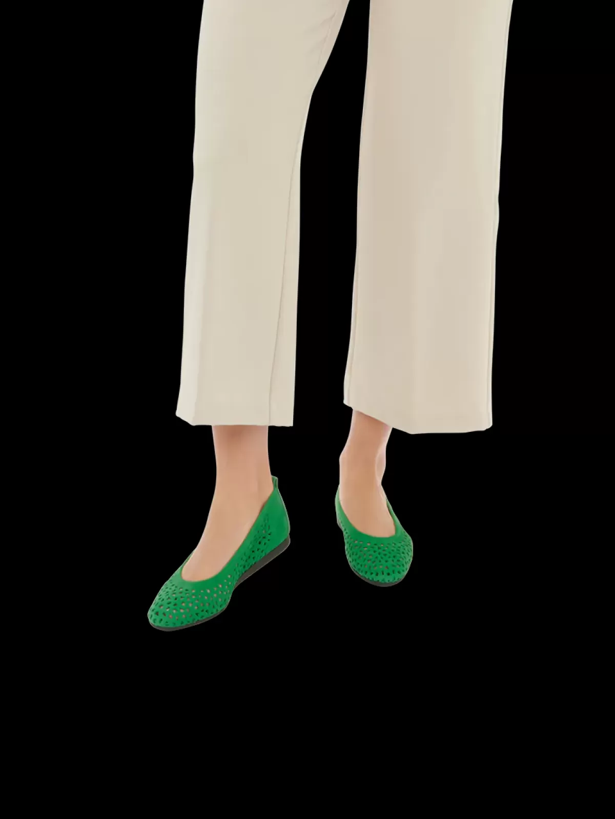 Women's Lilly Ballerinas Shoes - 10 Available Colors From 35 To 43 - -Arche Fashion