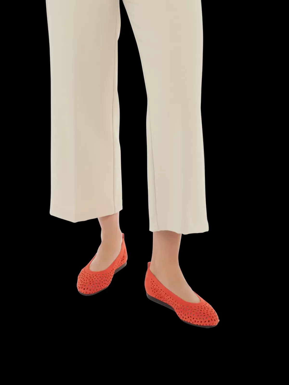 Women's Lilly Ballerinas Shoes - 10 Available Colors From 35 To 43 - -Arche New