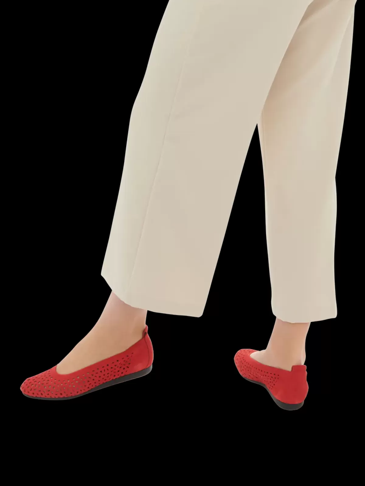 Women's Lilly Ballerinas Shoes - 10 Available Colors From 35 To 43 - -Arche Flash Sale