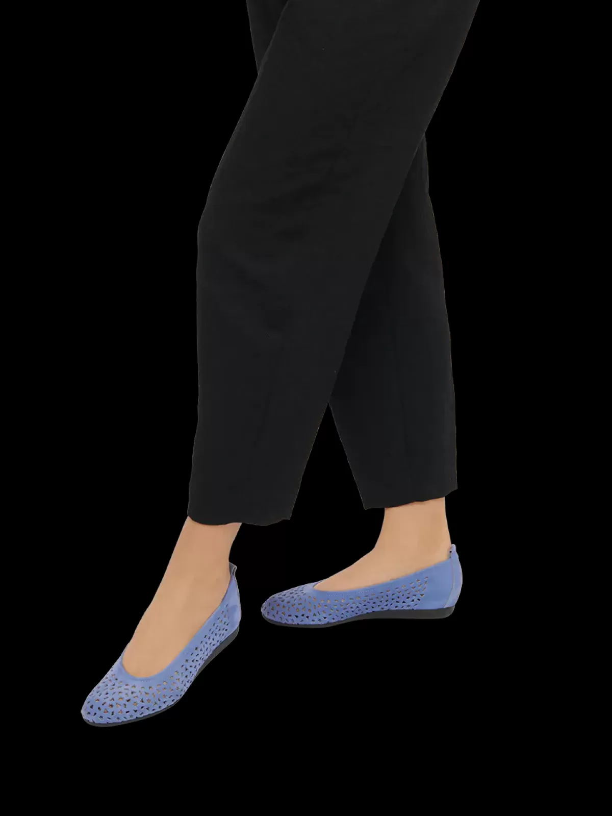 Women's Lilly Ballerinas Shoes - 10 Available Colors From 35 To 43 - -Arche Clearance