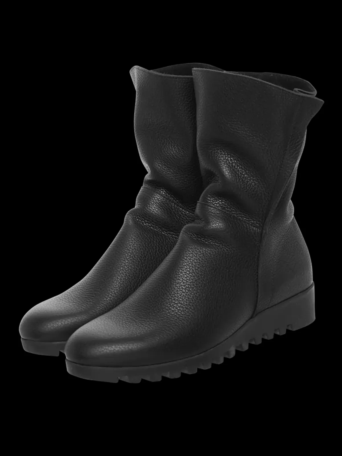 Women's Lomham Ankle Boots Shoes - 1 Available Color From 35 To 42 - -Arche Outlet