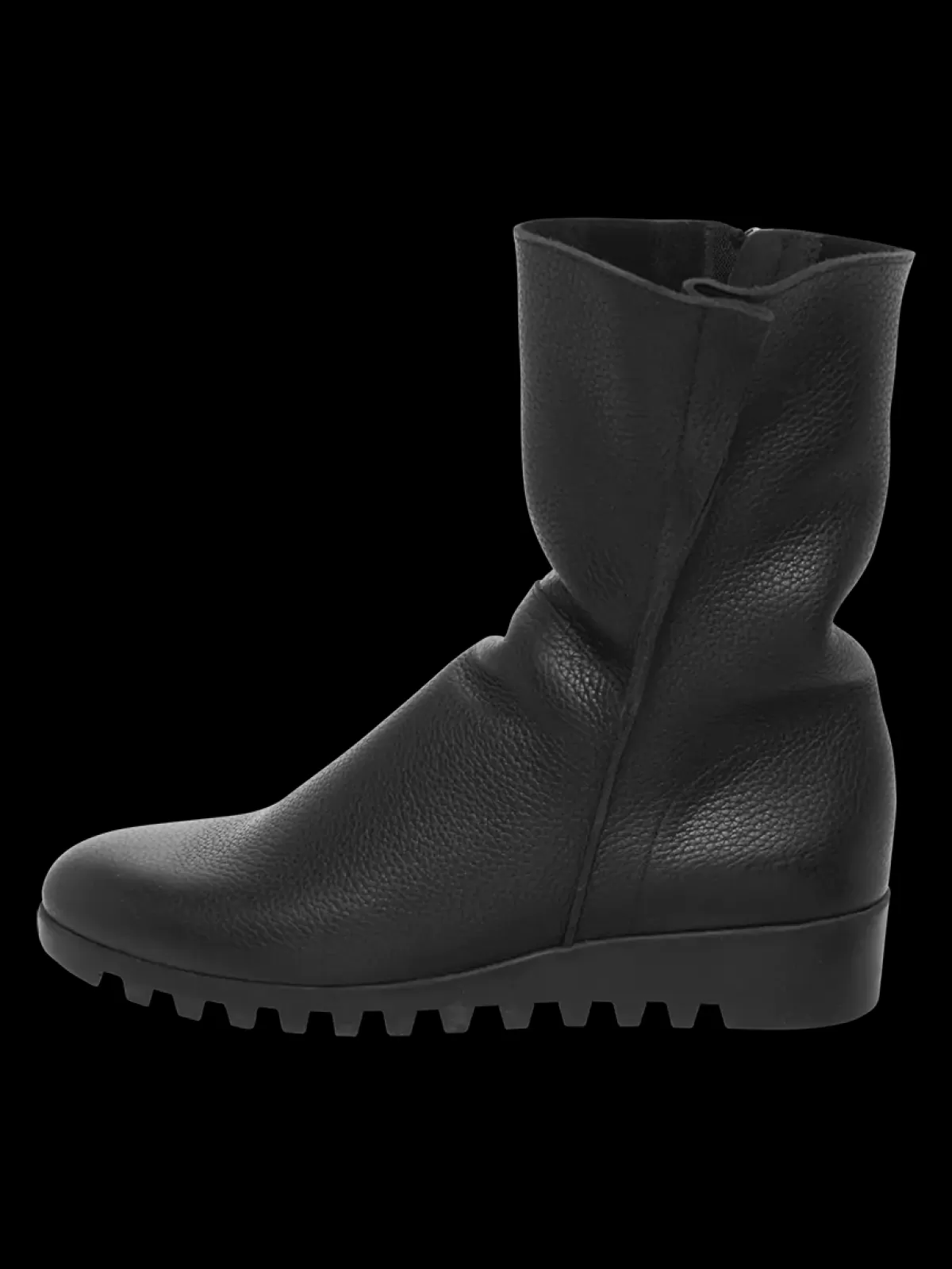 Women's Lomham Ankle Boots Shoes - 1 Available Color From 35 To 42 - -Arche Outlet