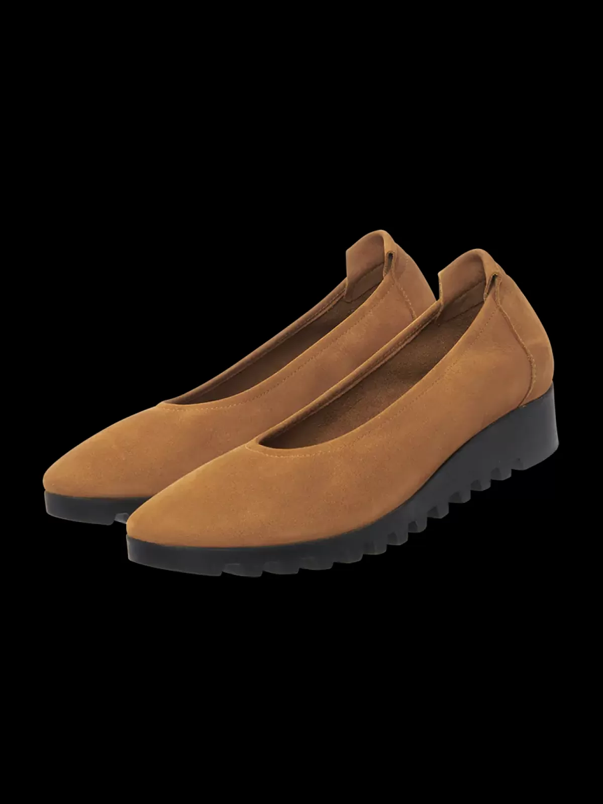 Women's Lomiss Ballerinas Shoes - 8 Available Colors From 35 To 42 - -Arche Discount