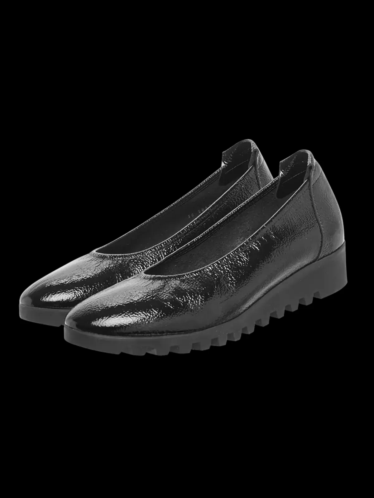 Women's Lomiss Ballerinas Shoes - 8 Available Colors From 35 To 42 - -Arche Flash Sale