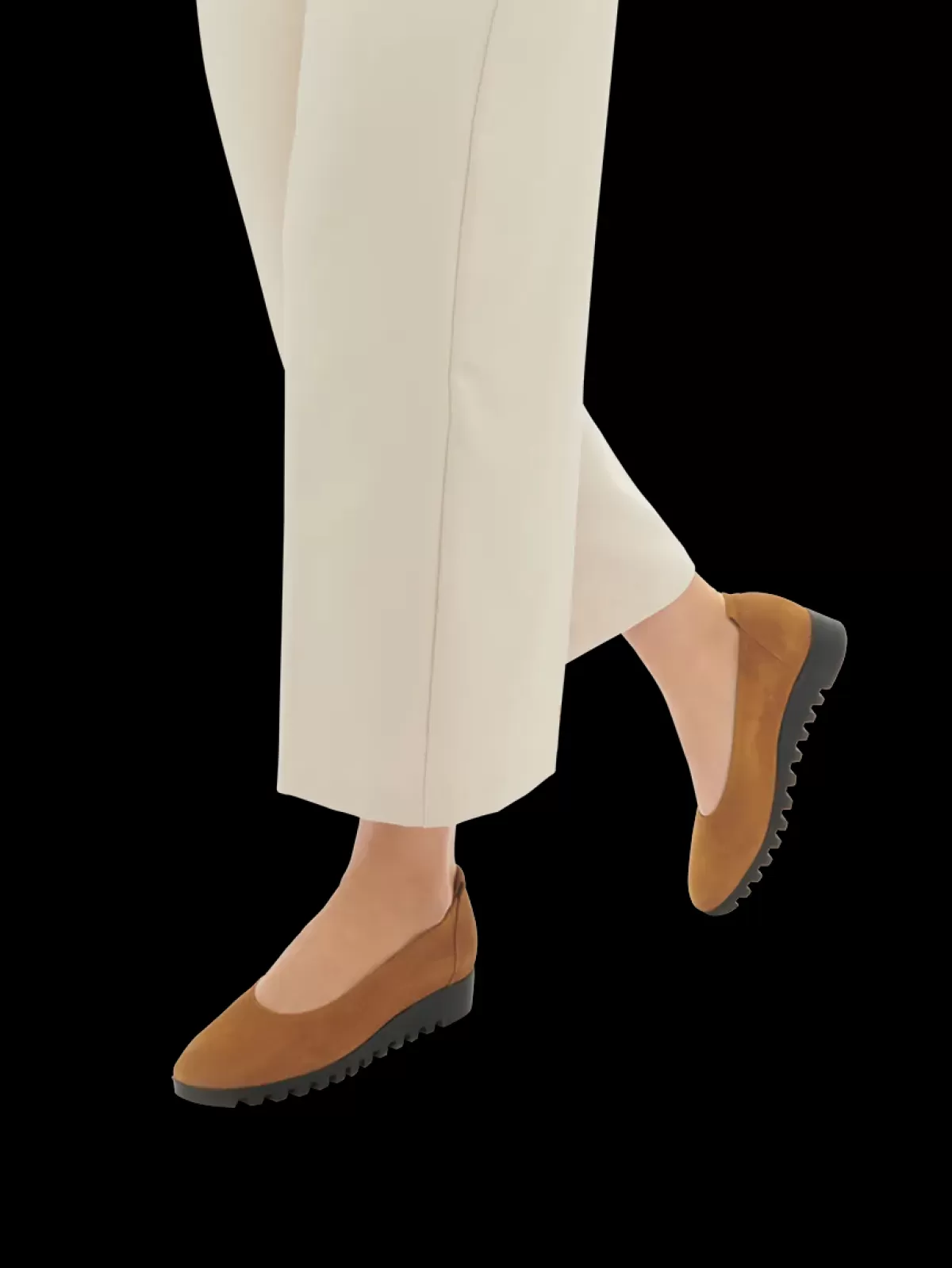 Women's Lomiss Ballerinas Shoes - 8 Available Colors From 35 To 42 - -Arche Discount