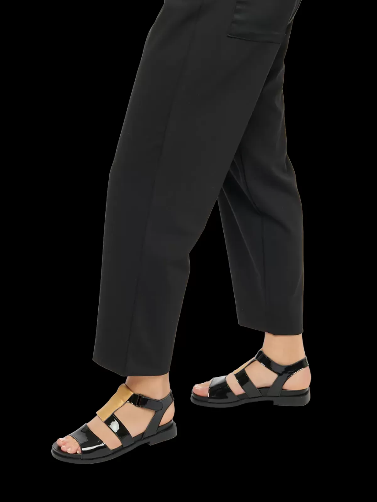 Women's Makota Sandals Shoes - 1 Available Color From 35 To 42 - -Arche Sale