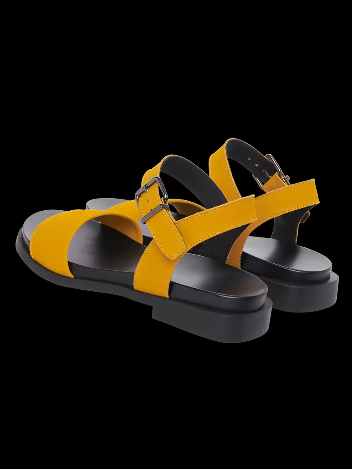 Women's Makusa Sandals Shoes - 5 Available Colors From 35 To 42 - -Arche Store
