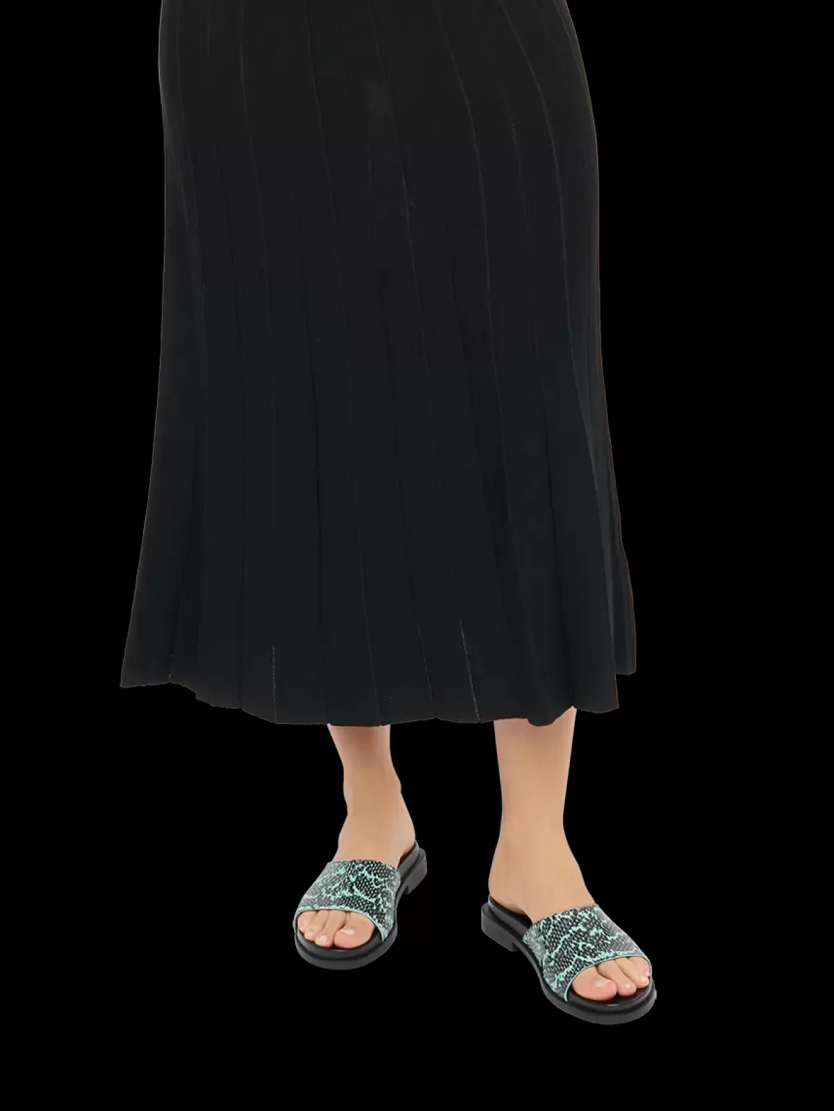 Women's Makuzi Slippers Shoes - 4 Available Colors From 35 To 42 - -Arche Fashion
