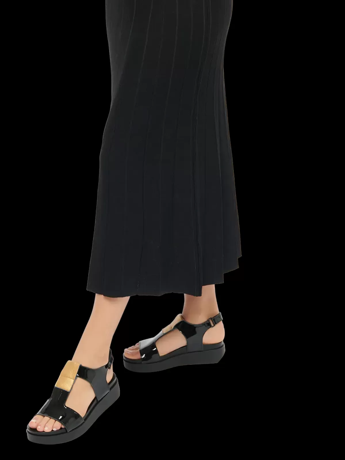 Women's Myahme Sandals Shoes - 1 Available Color From 35 To 42 - -Arche Best