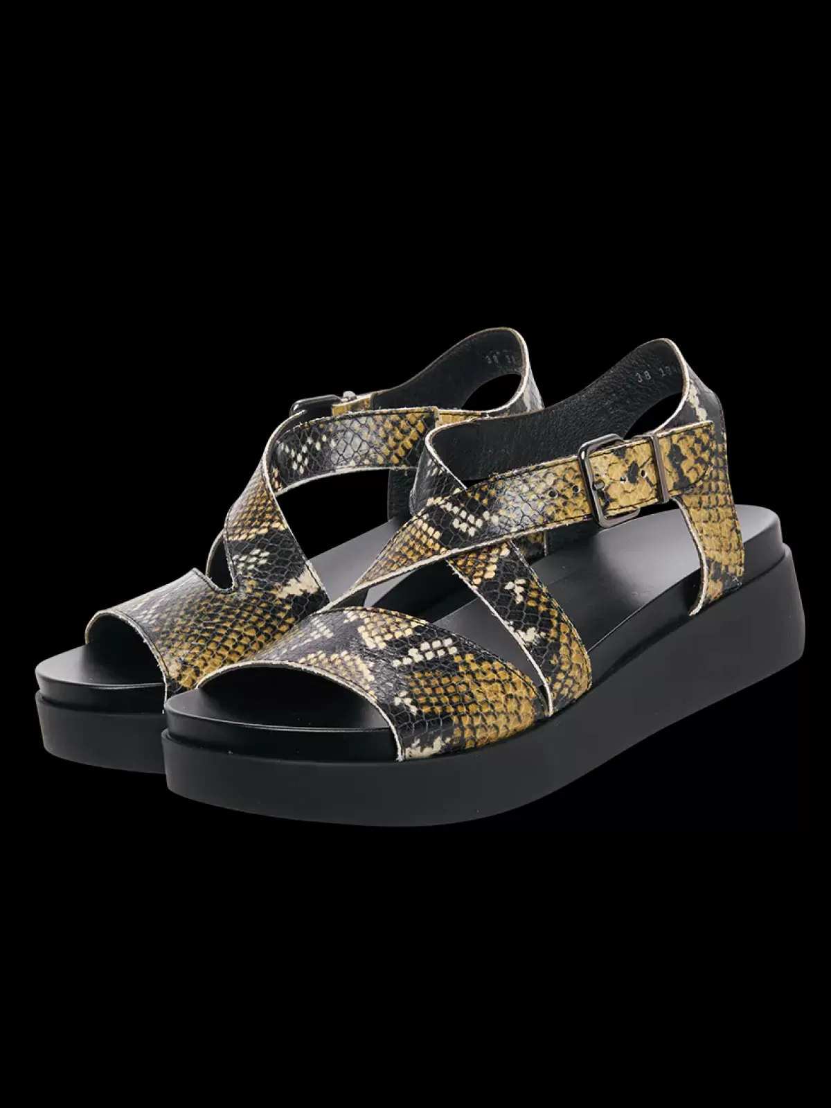 Women's Myakki Sandals Shoes - 5 Available Colors From 35 To 42 - -Arche Cheap