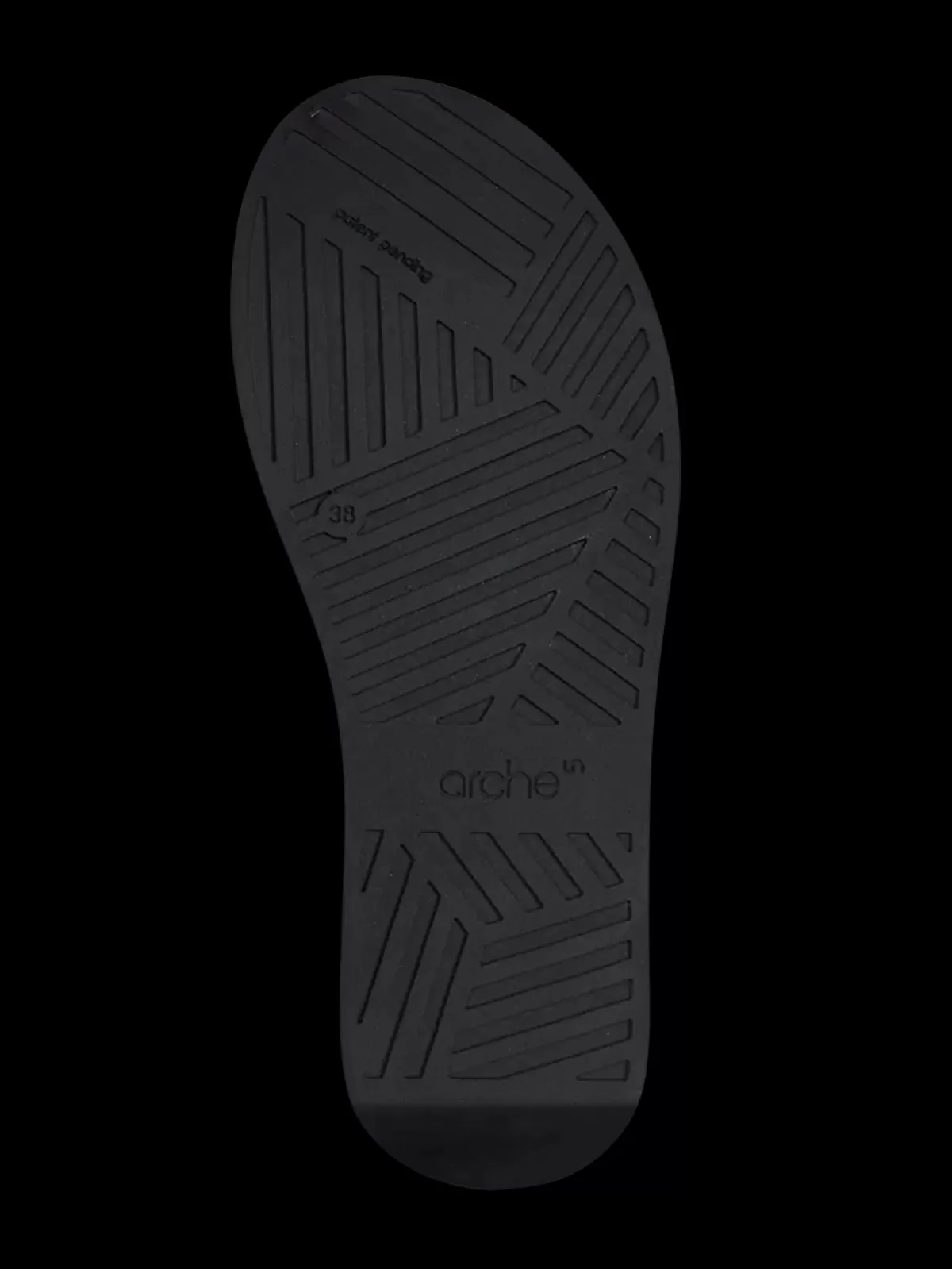 Women's Myakoo Sandals Shoes - 2 Available Colors From 35 To 42 - -Arche Best Sale