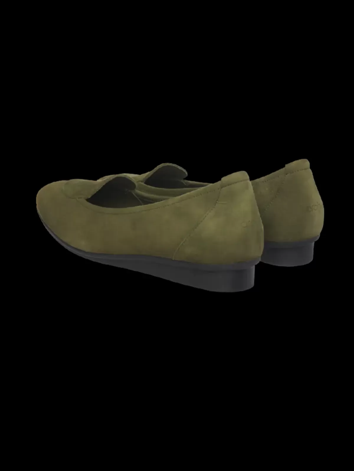 Women's Nirano Mocassins Shoes - 8 Available Colors From 35 To 43 - -Arche Cheap