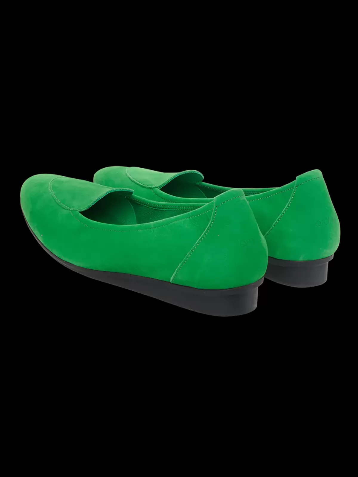 Women's Nirano Mocassins Shoes - 8 Available Colors From 35 To 43 - -Arche Clearance