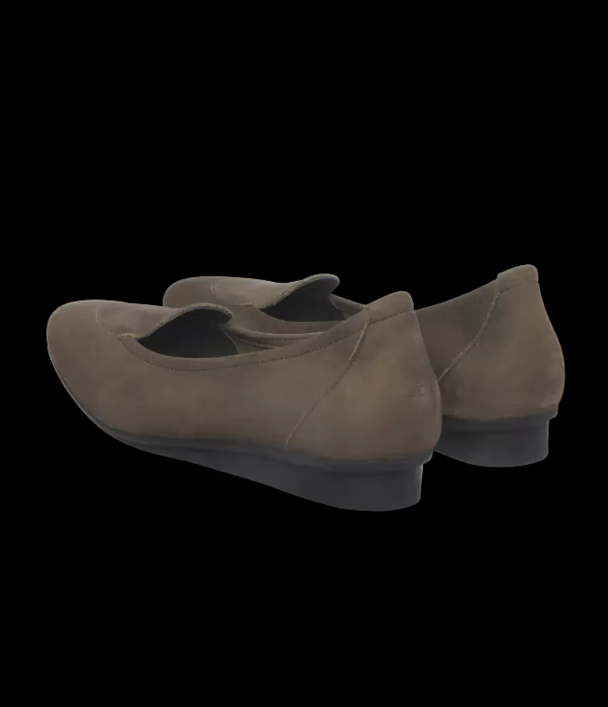 Women's Nirano Mocassins Shoes - 8 Available Colors From 35 To 43 - -Arche Discount