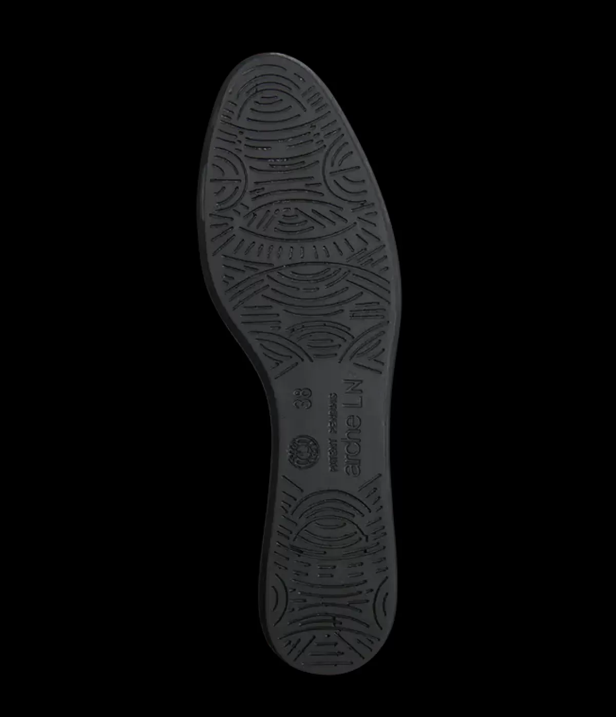 Women's Nirano Mocassins Shoes - 8 Available Colors From 35 To 43 - -Arche New
