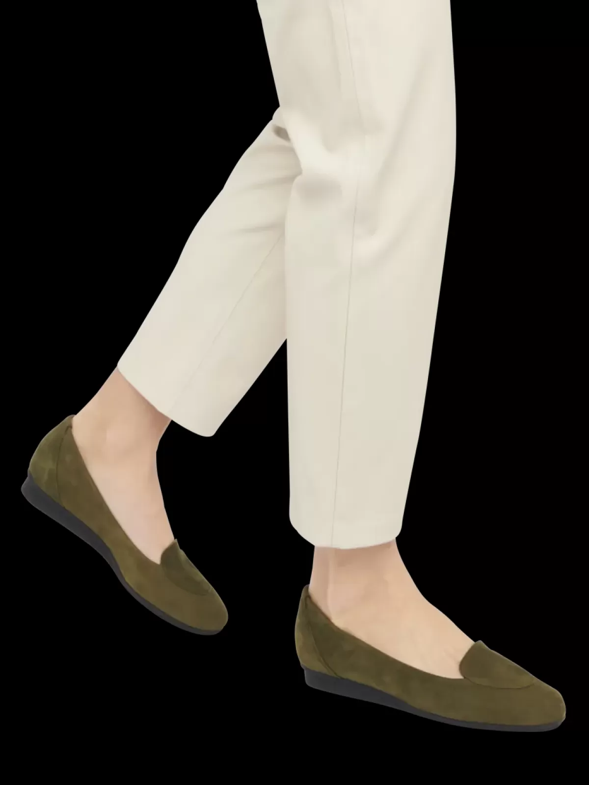 Women's Nirano Mocassins Shoes - 8 Available Colors From 35 To 43 - -Arche Cheap
