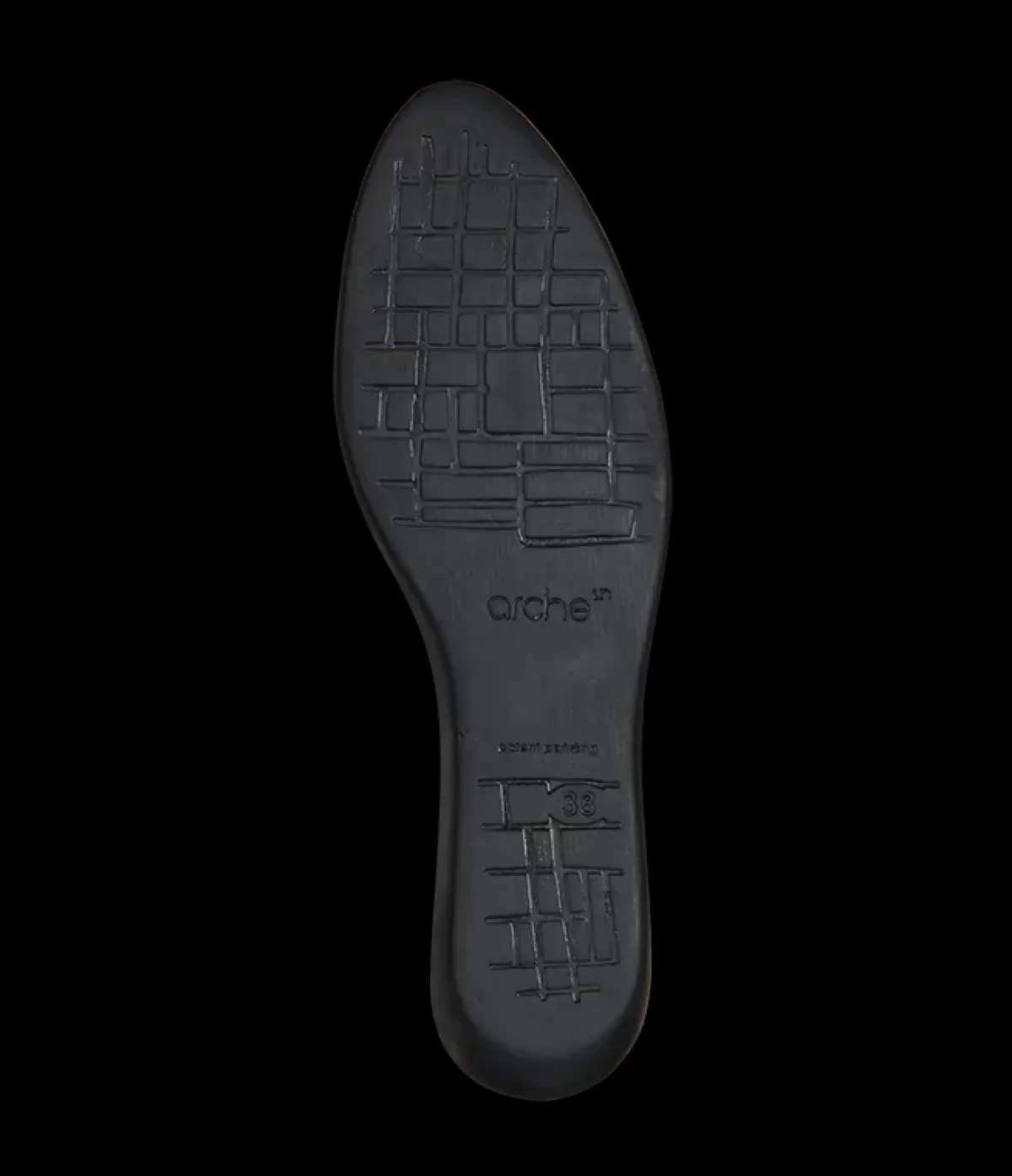 Women's Onakho Ballerinas Shoes - 9 Available Colors From 35 To 43 - -Arche Sale