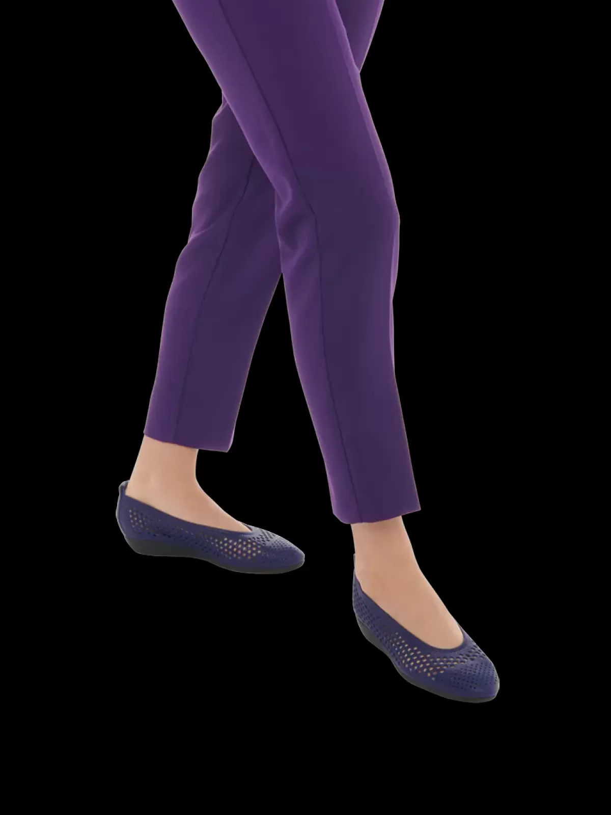 Women's Onakho Ballerinas Shoes - 9 Available Colors From 35 To 43 - -Arche Outlet