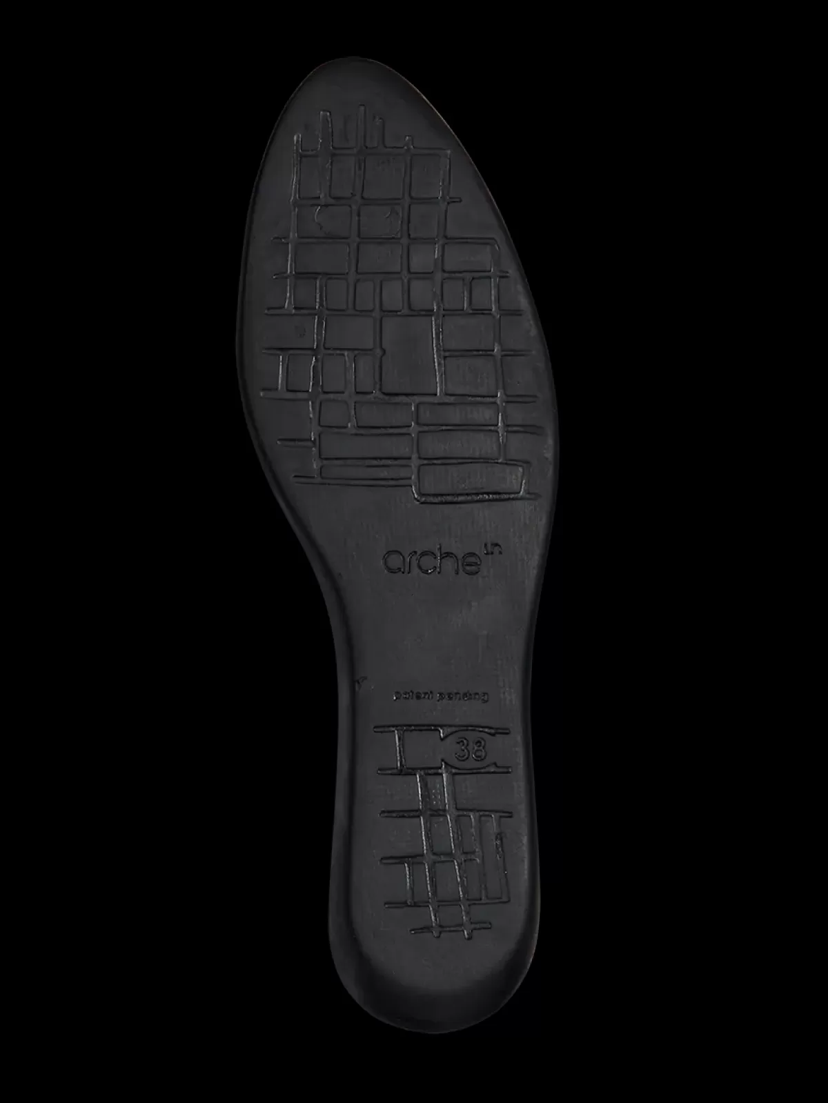 Women's Onymhi Derbies Shoes - 3 Available Colors From 35 To 43 - -Arche Best Sale
