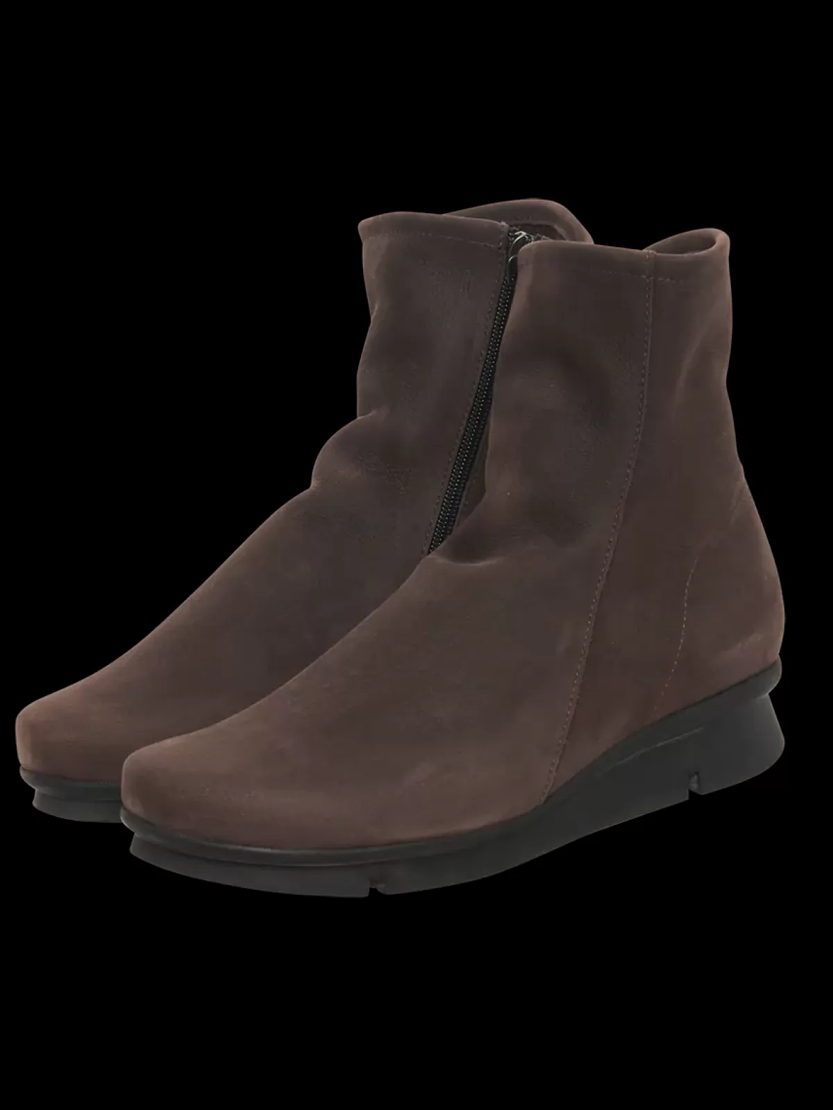 Women's Padaro Ankle Boots Shoes - 3 Available Colors From 35 To 42 - -Arche New
