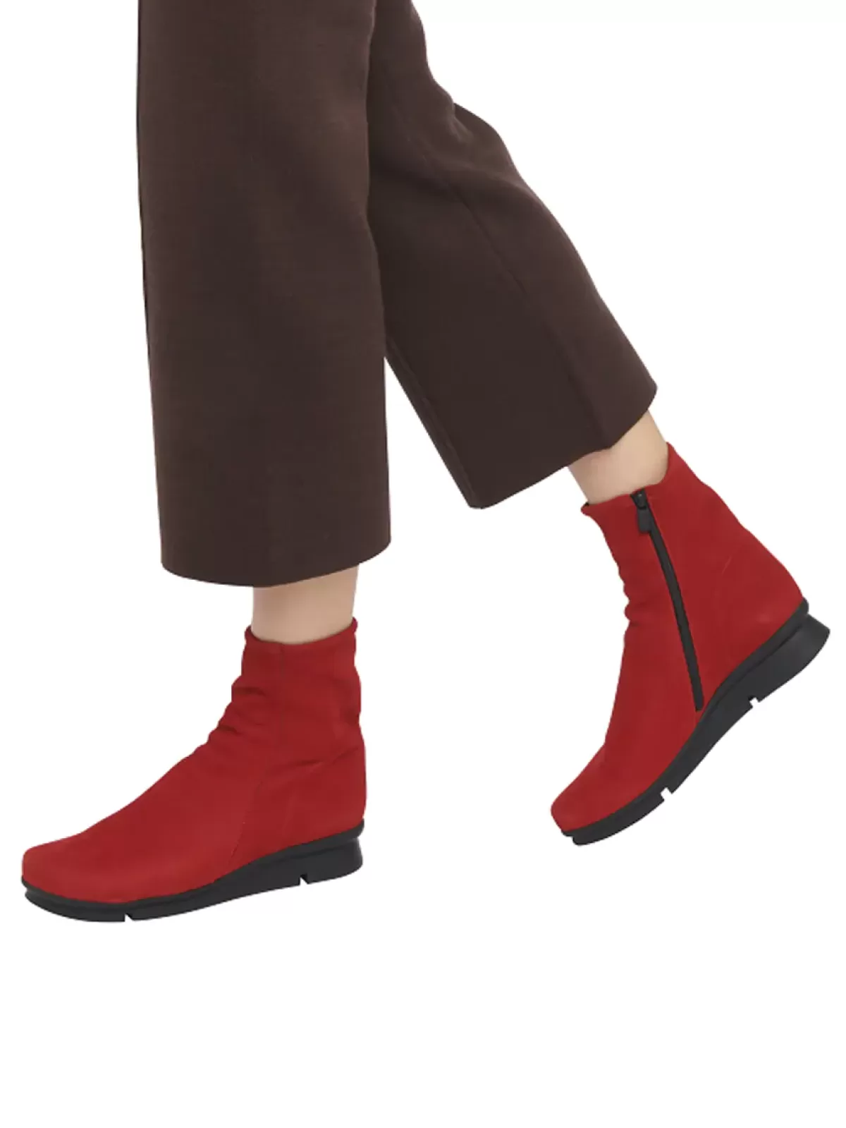 Women's Padaro Ankle Boots Shoes - 3 Available Colors From 35 To 42 - -Arche Discount