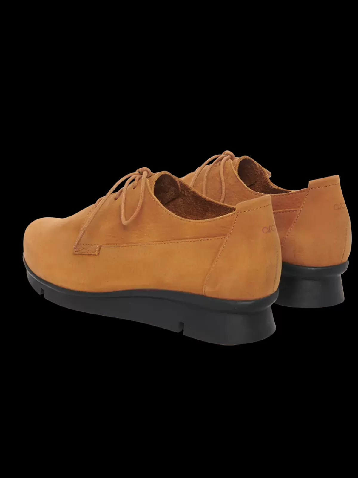 Women's Padmey Derbies Shoes - 2 Available Colors From 35 To 42 - -Arche Shop