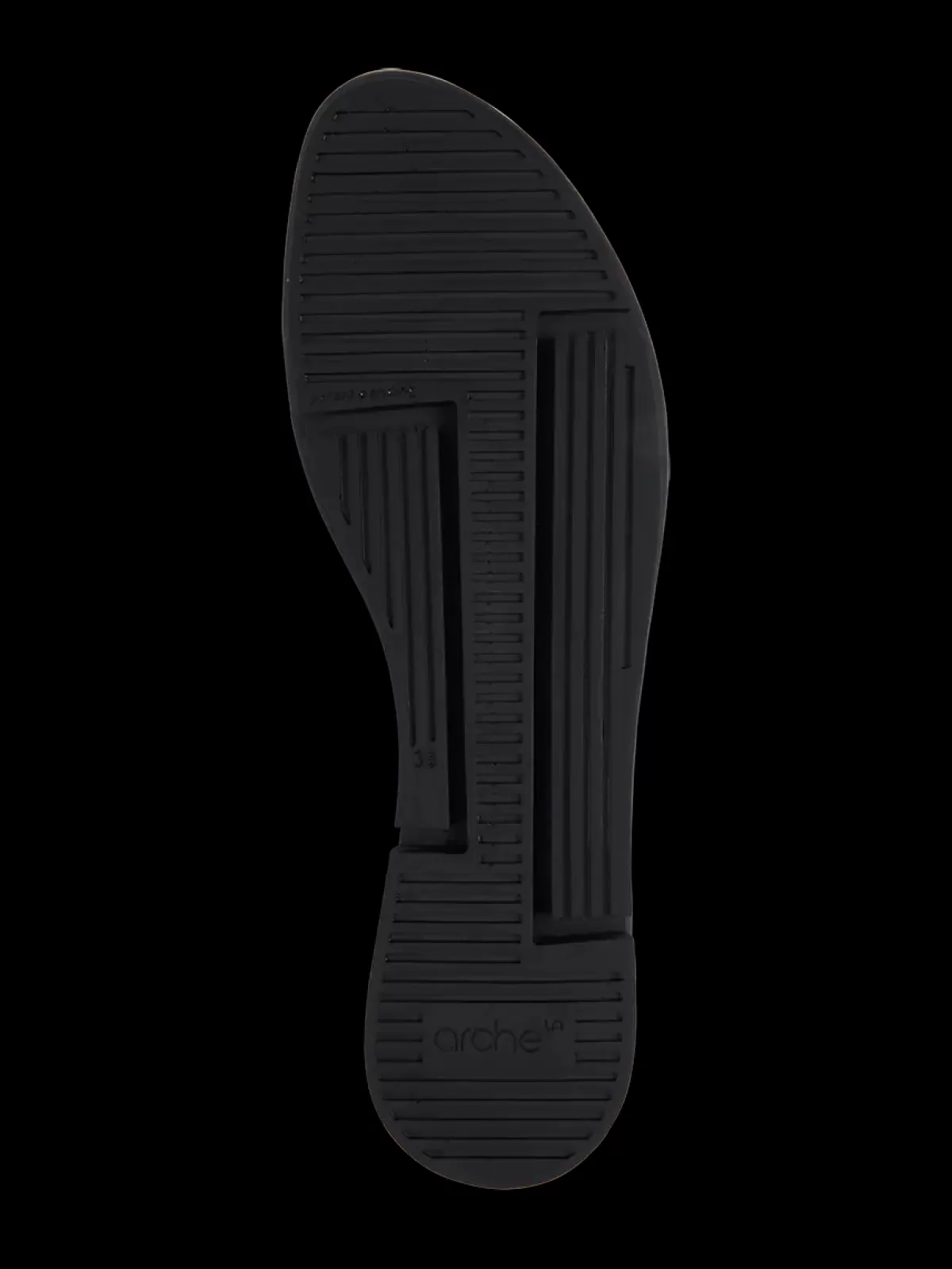 Women's Padmey Derbies Shoes - 2 Available Colors From 35 To 42 - -Arche Shop