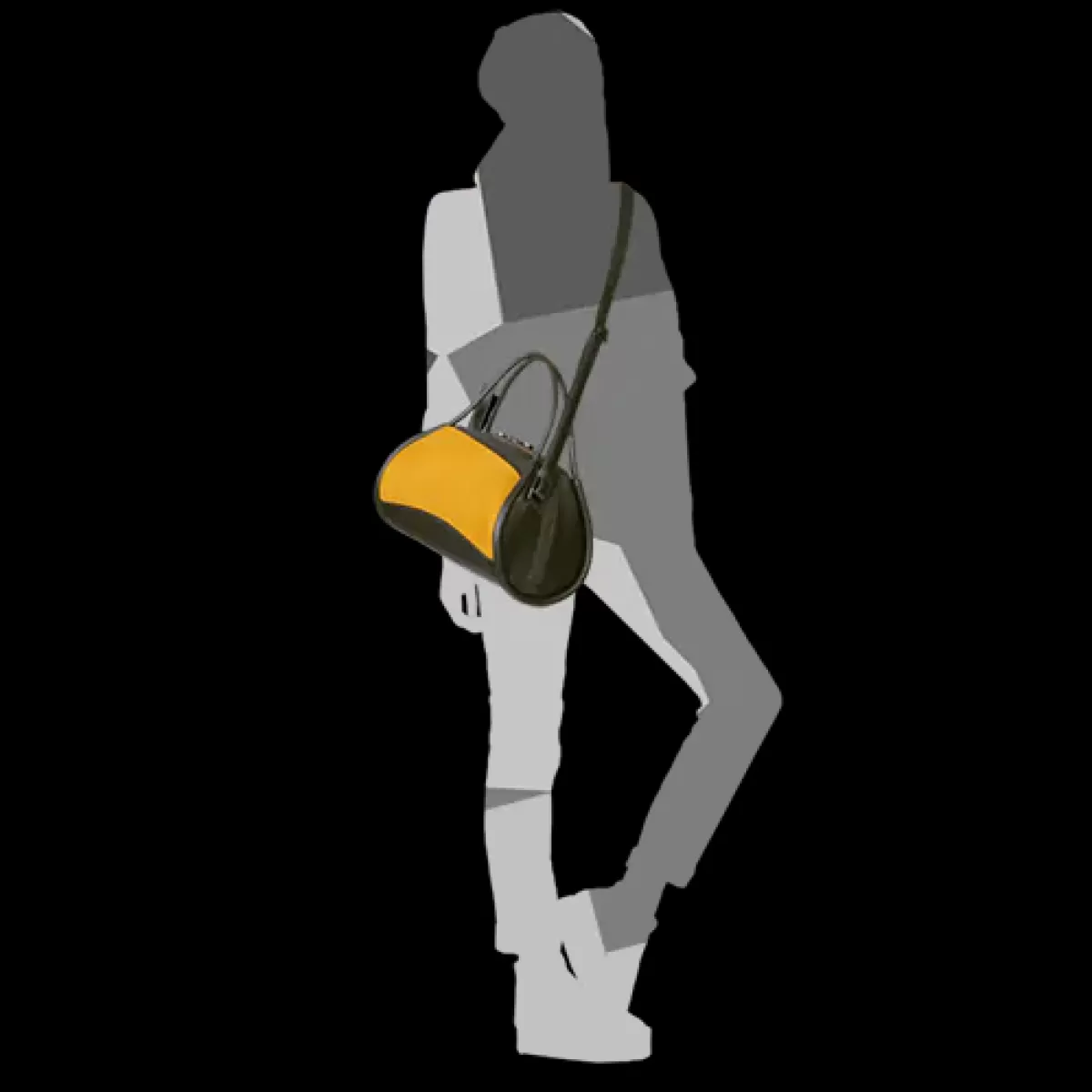 Women's Pops Bags Shoes - 3 Available Colors  - -Arche Online