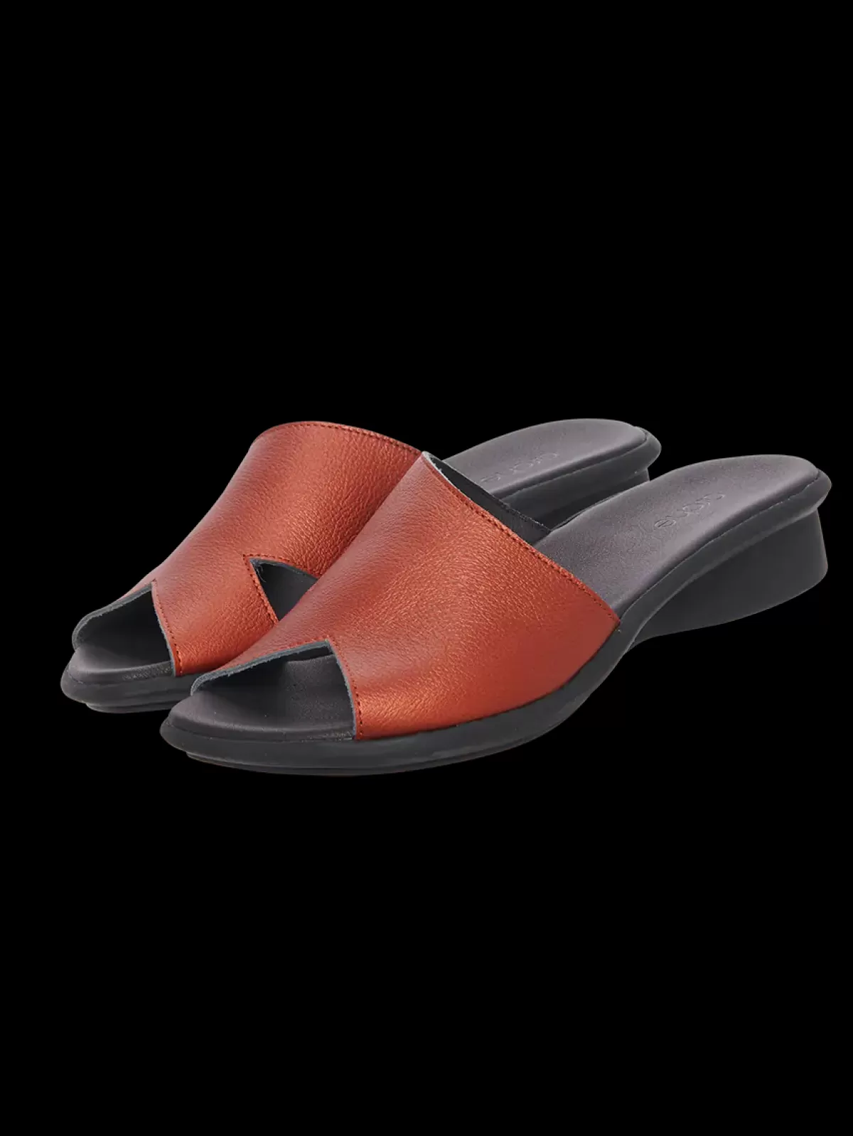Women's Salina Slippers Shoes - 2 Available Colors From 35 To 42 - -Arche Fashion
