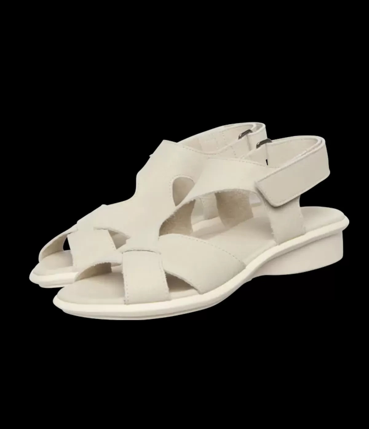 Women's Saolme Sandals Shoes - 6 Available Colors From 35 To 42 - -Arche Best Sale